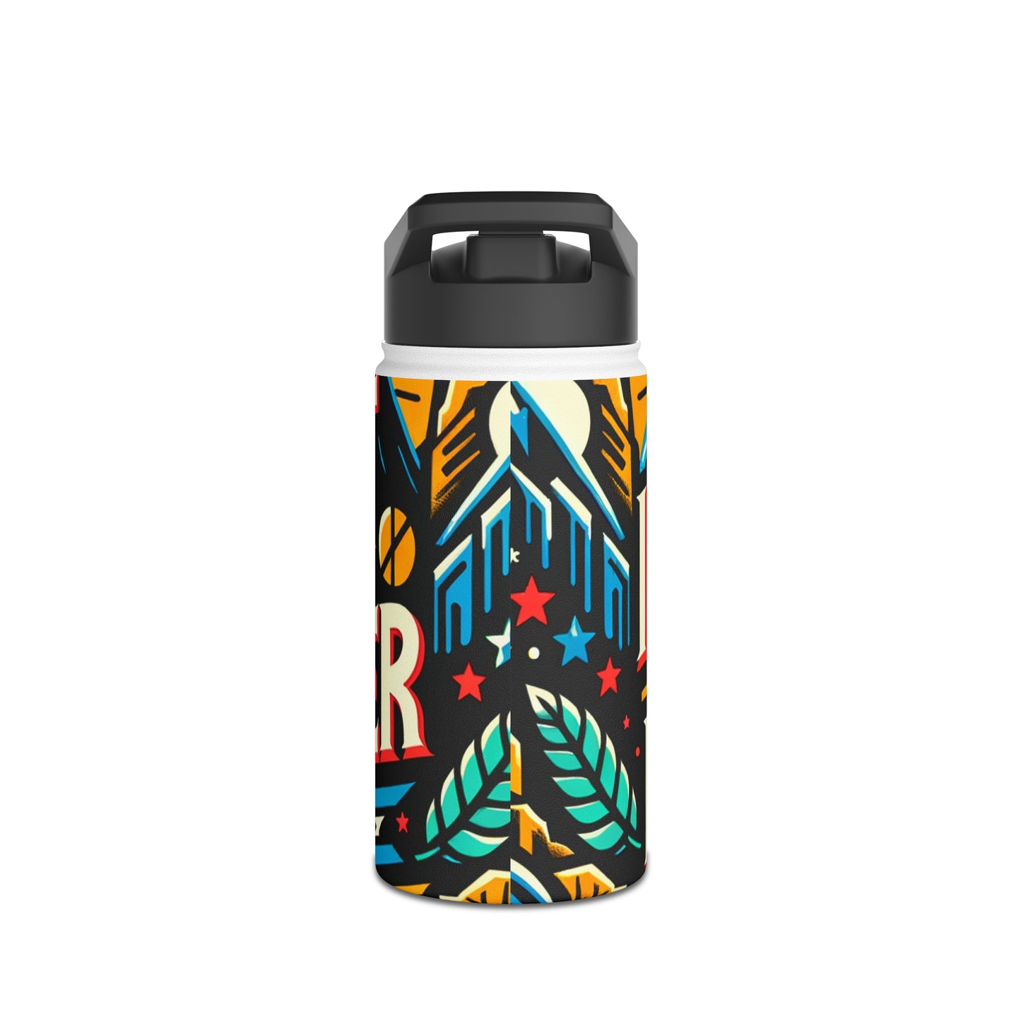 Resilient Triumph - Water Bottle