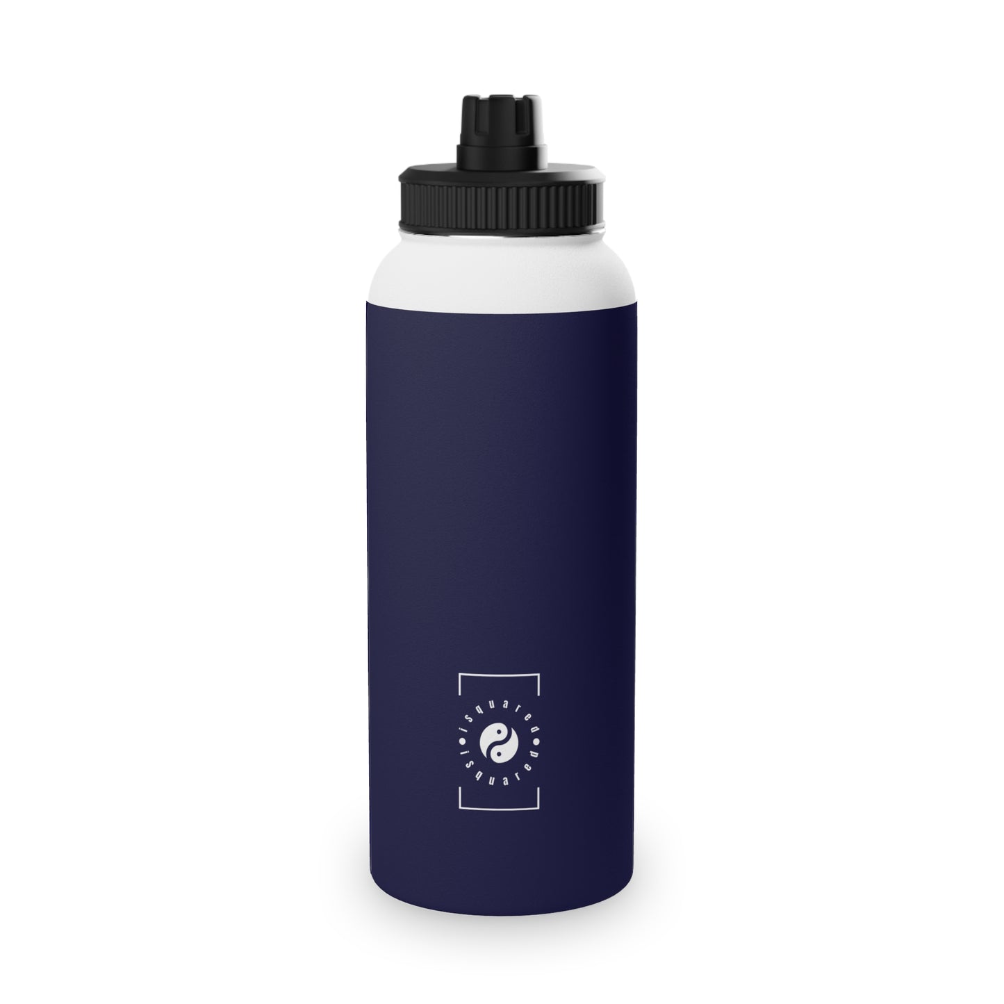 Royal Blue - Sports Water Bottle