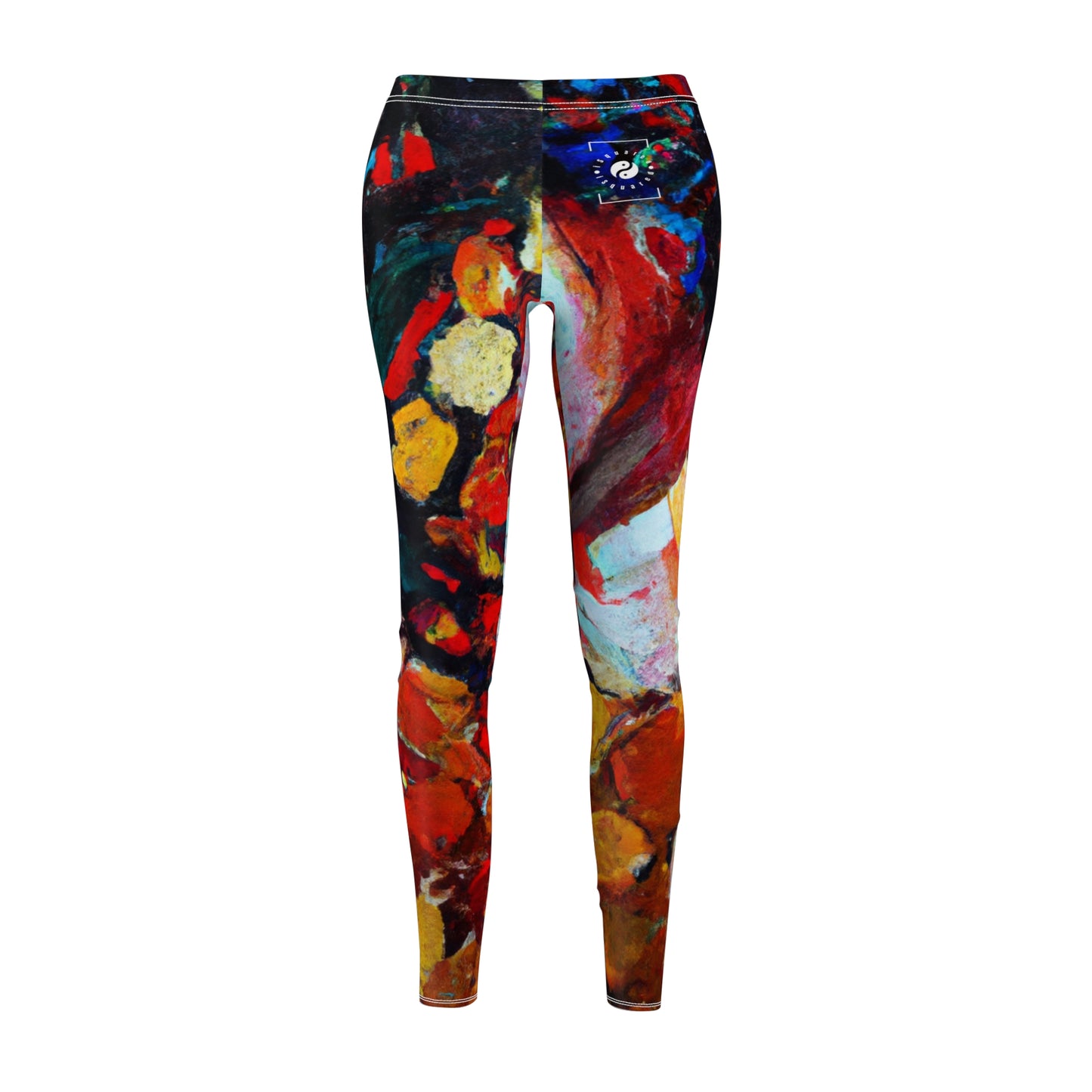 Galileo Foscari - Casual Leggings