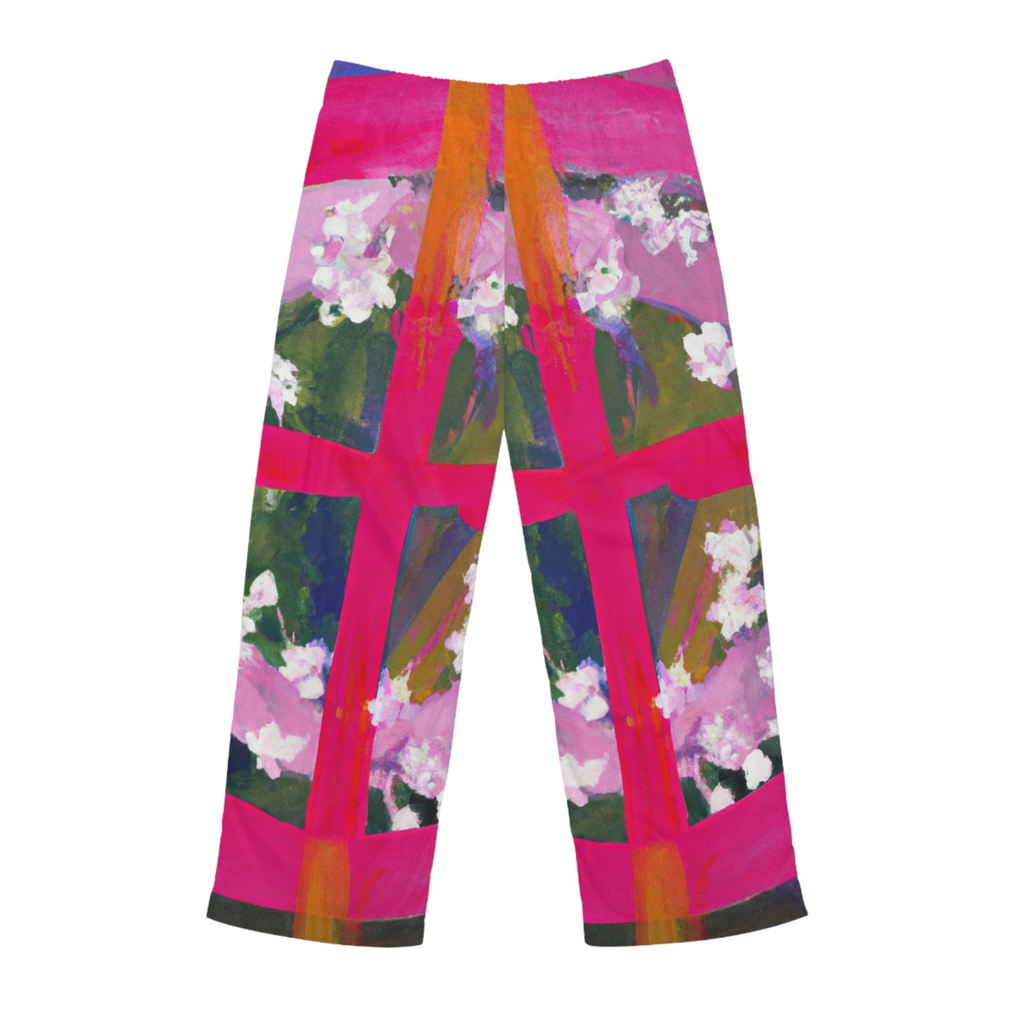 "Bloom Resurgence" - men's Lounge Pants