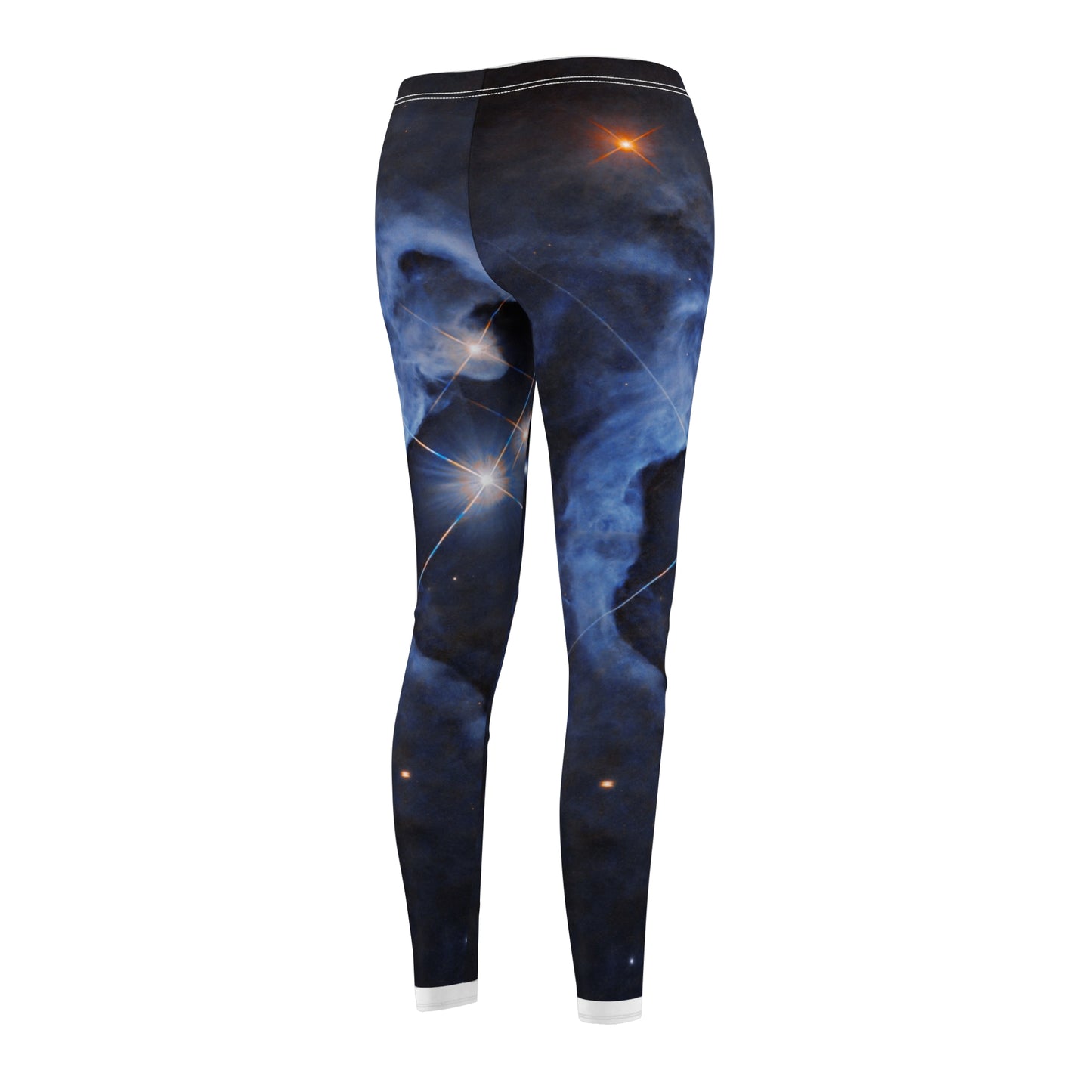 HP Tau, HP Tau G2, and G3 3 star system captured by Hubble - Casual Leggings