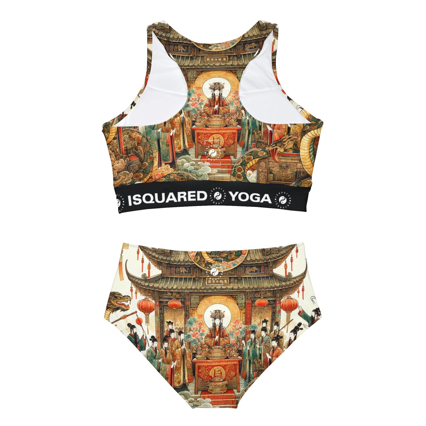 Serpent New Year - Hot Yoga Bikini Set