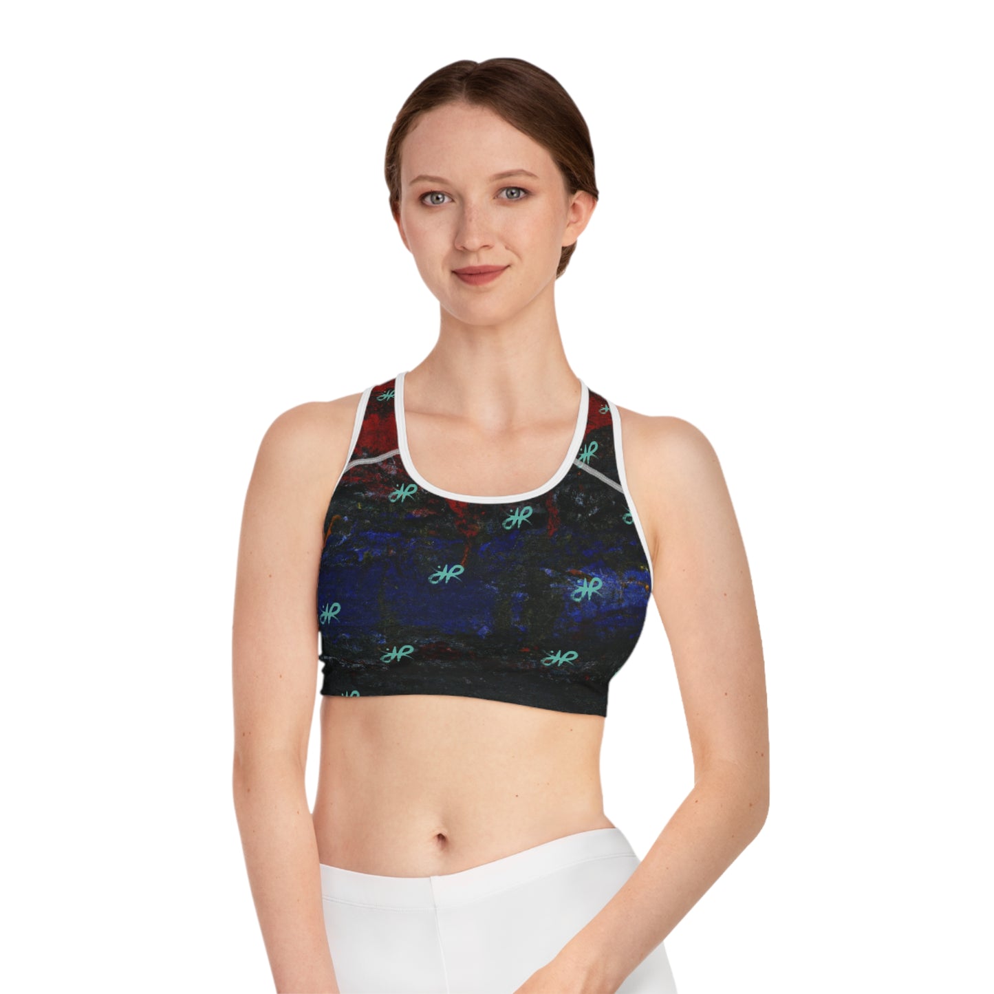 YR Collab 01 - High Performance Sports Bra