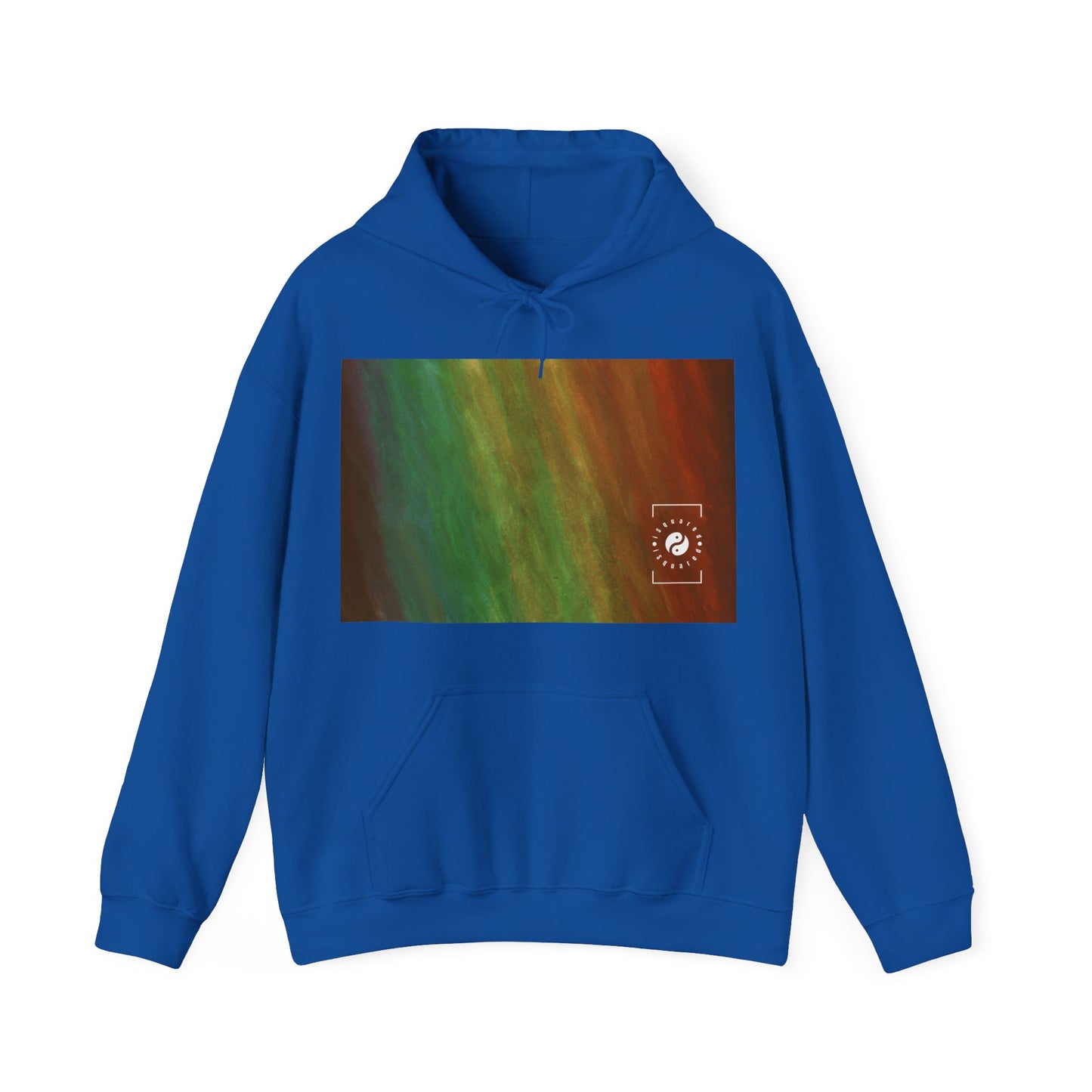 Subtle Rainbow Mood - Hoodie