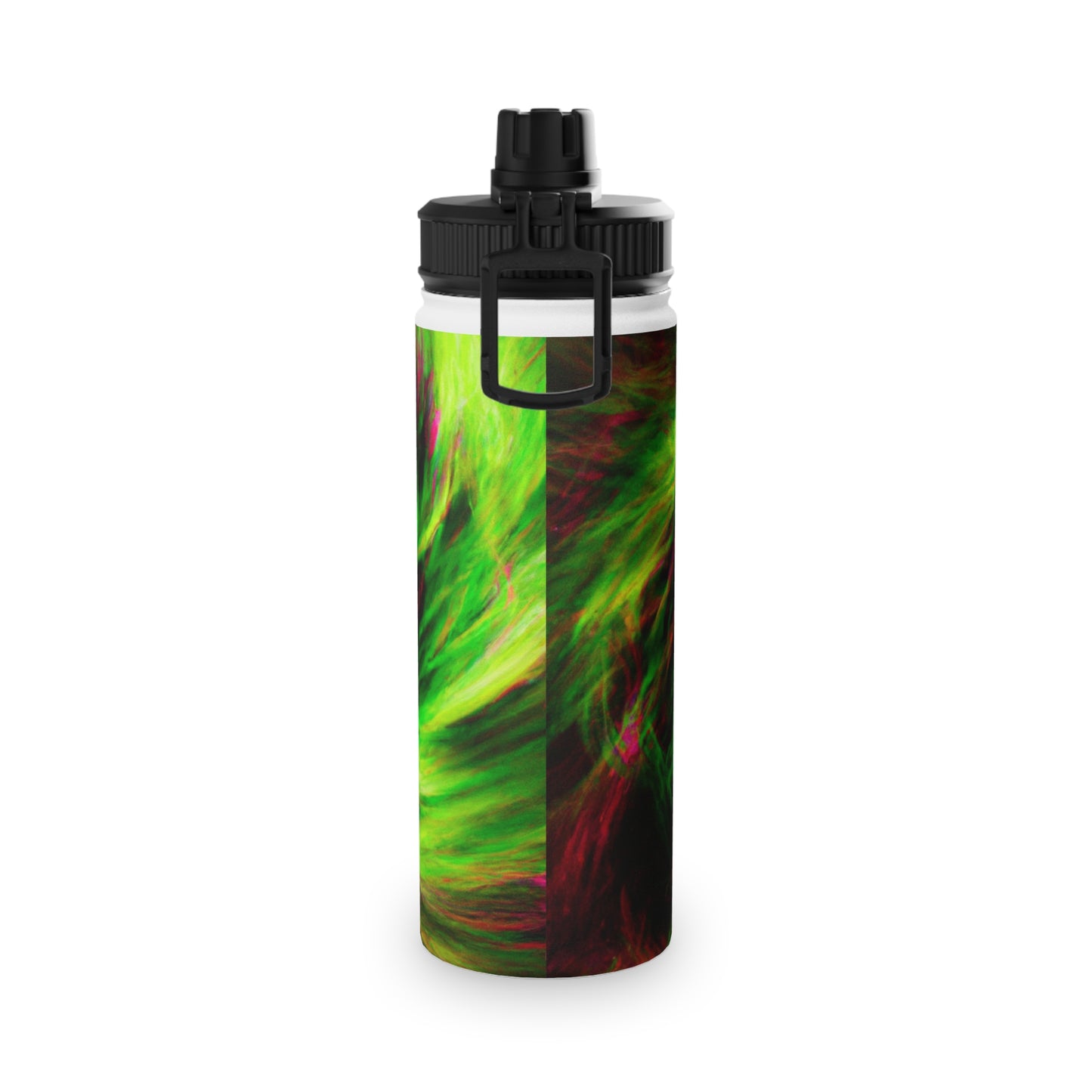 "Galactic Fusion" - Sports Water Bottle