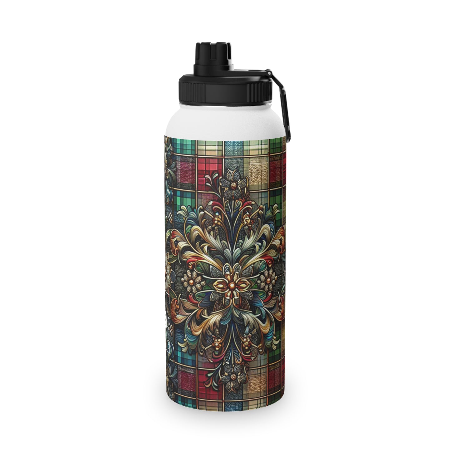 Giovanni Belletto - Sports Water Bottle