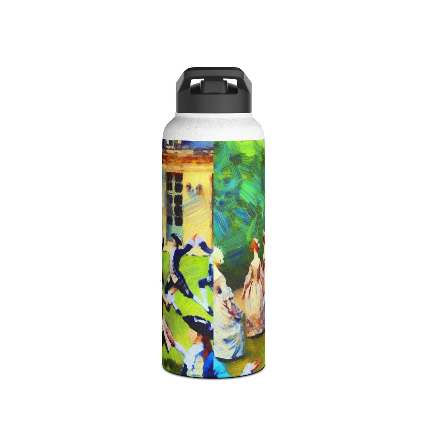 Versailles Vinyasa - Water Bottle