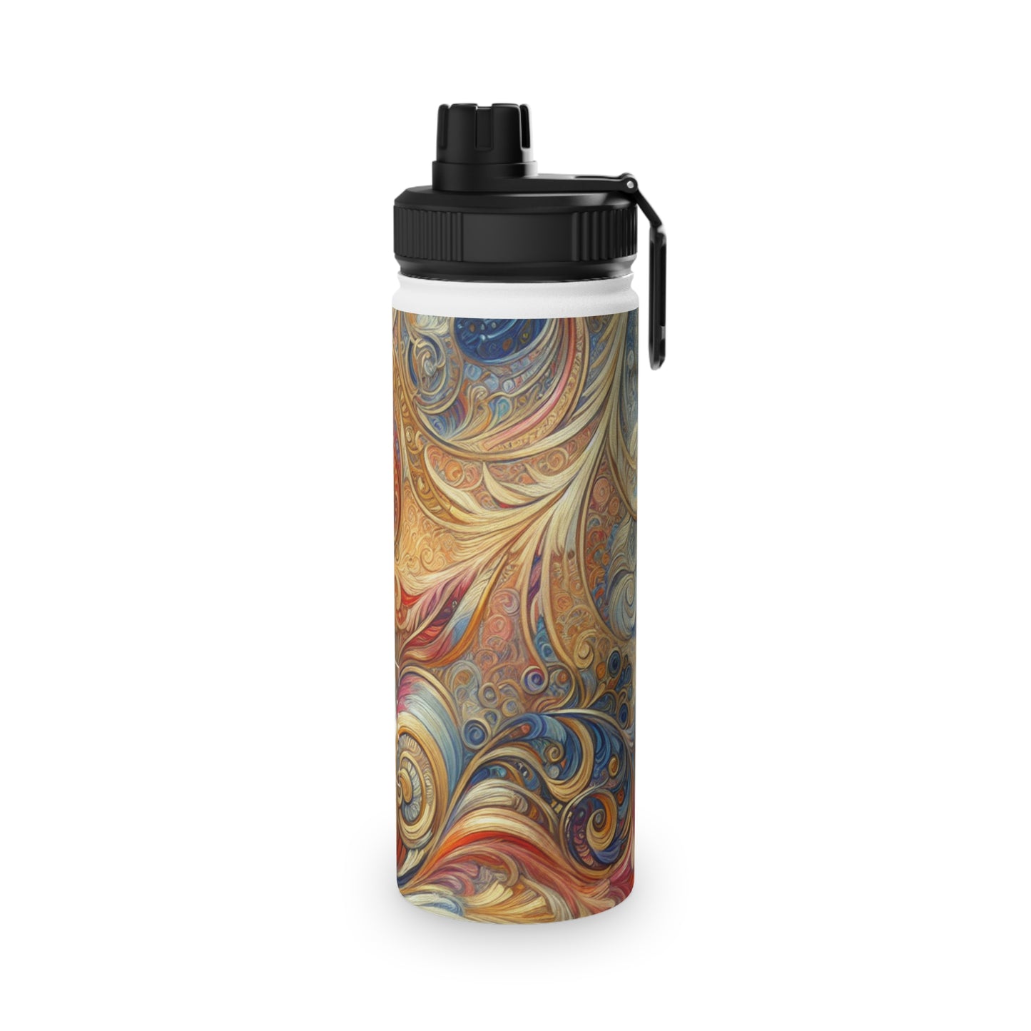 Bartolomeo Veneziano - Sports Water Bottle