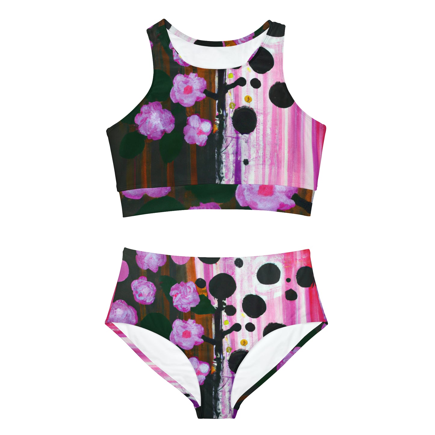 Valentino da Fiore - Hot Yoga Bikini Set