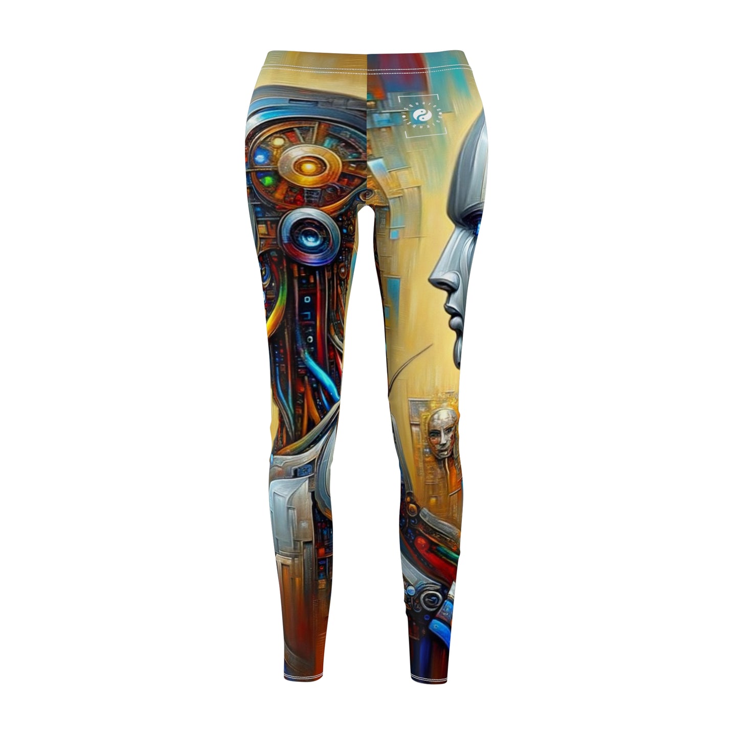 TechnoGenesis - Casual Leggings