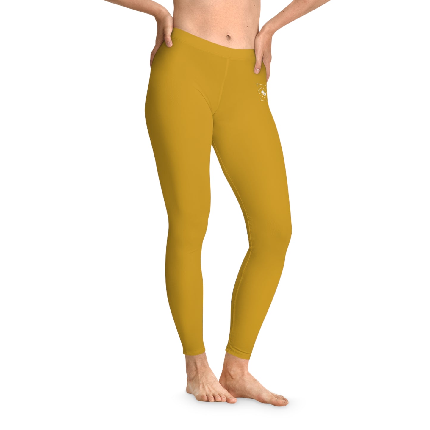 DAA520 Goldenrod - Unisex Tights