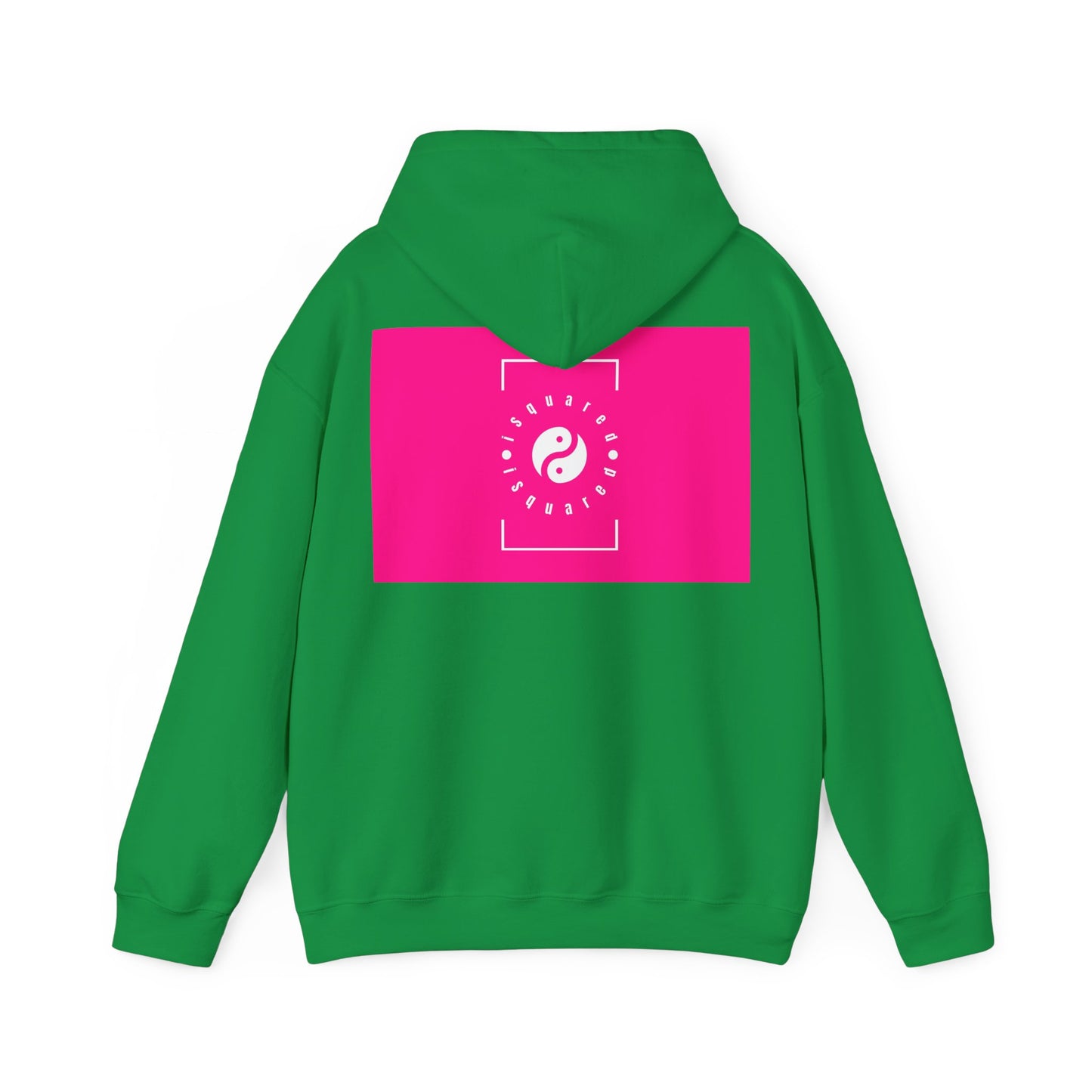 #FF0099 Sharp Pink - Hoodie