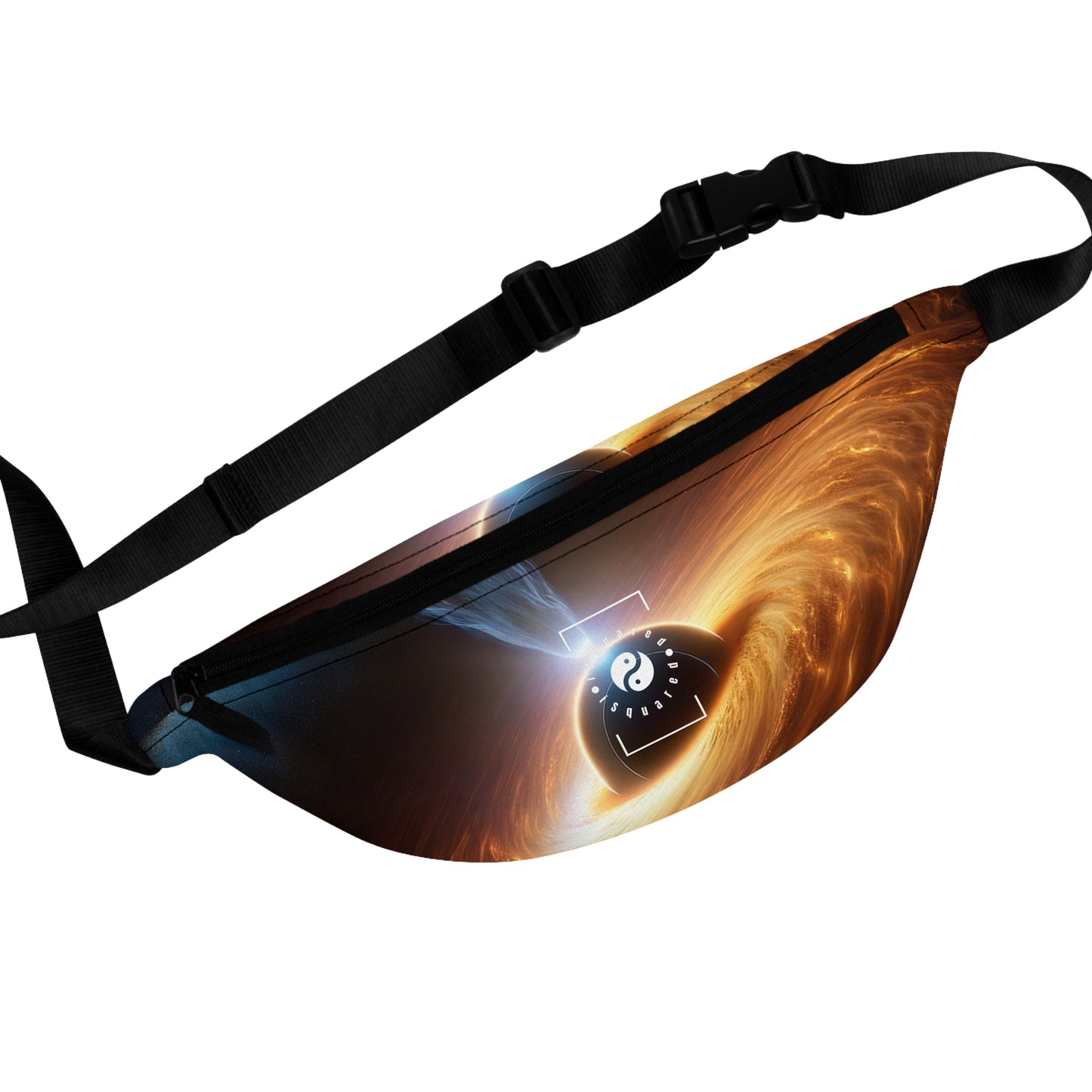 "Discs of Illumination: Black Hole Reverie" - Fanny Pack