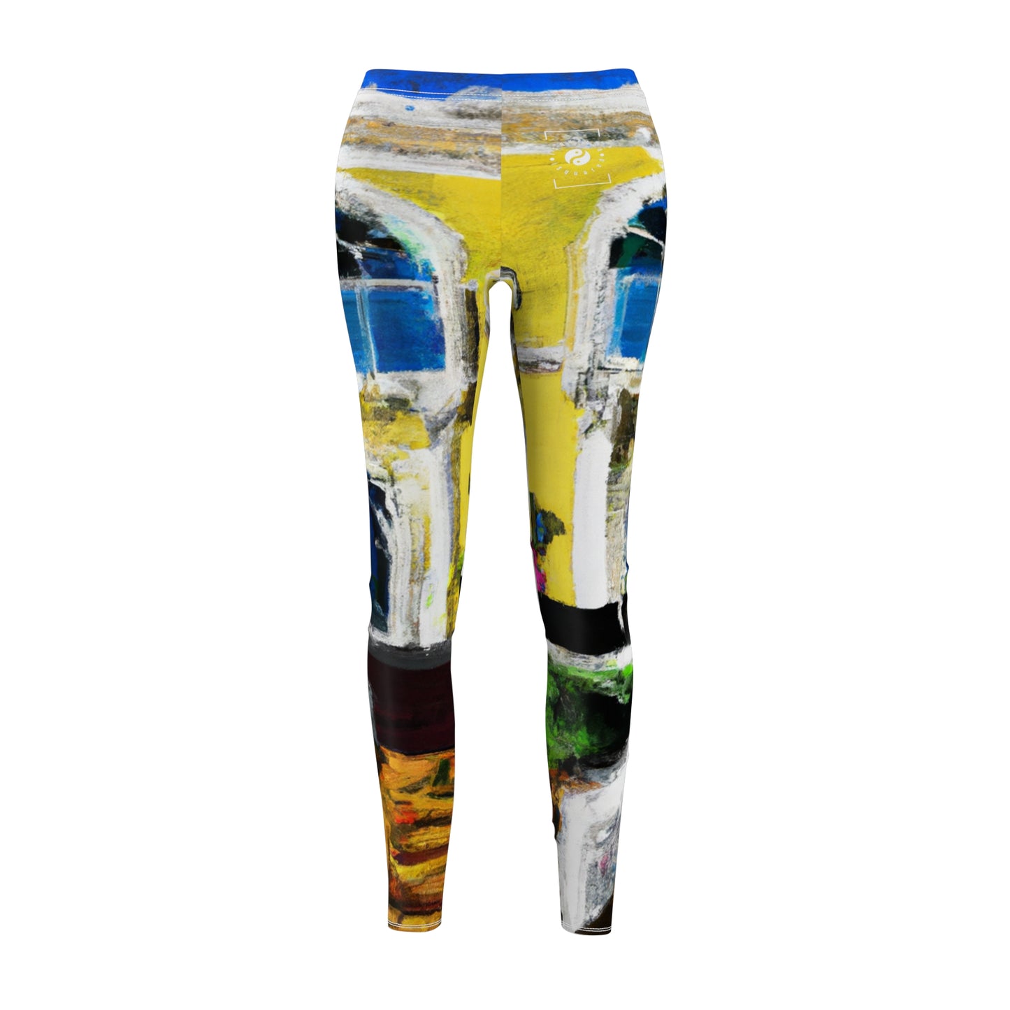 Giovanni da Verulio - Casual Leggings