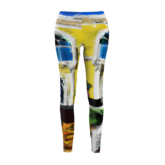 Giovanni da Verulio - Casual Leggings