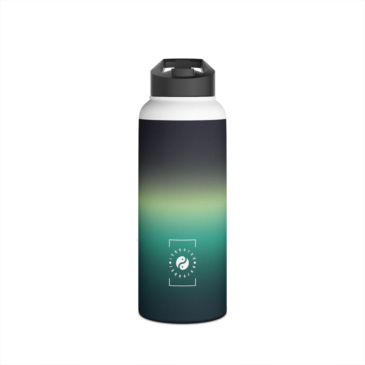 Midnight Gradients - Water Bottle