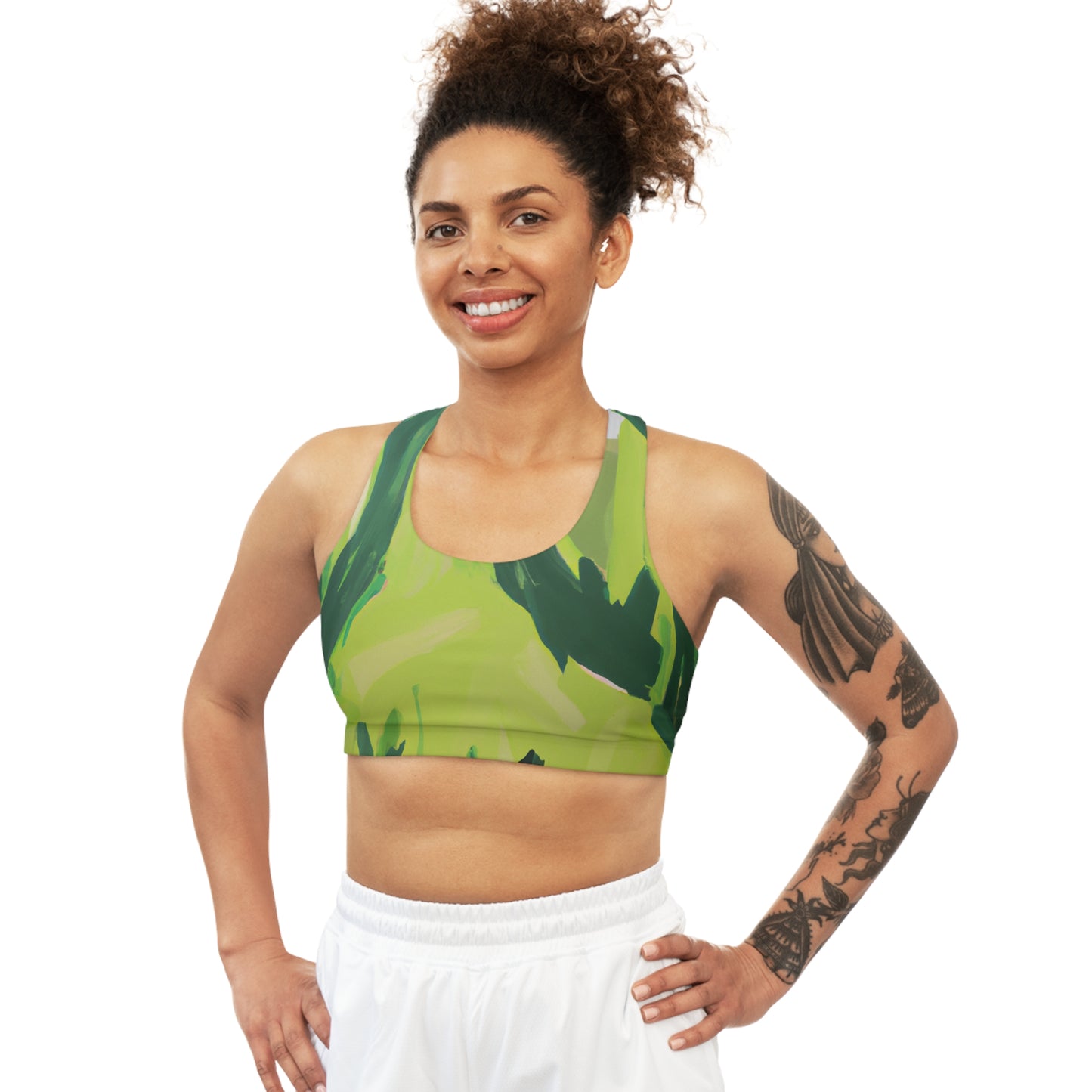 Vispero da Delora - Seamless Sports Bra