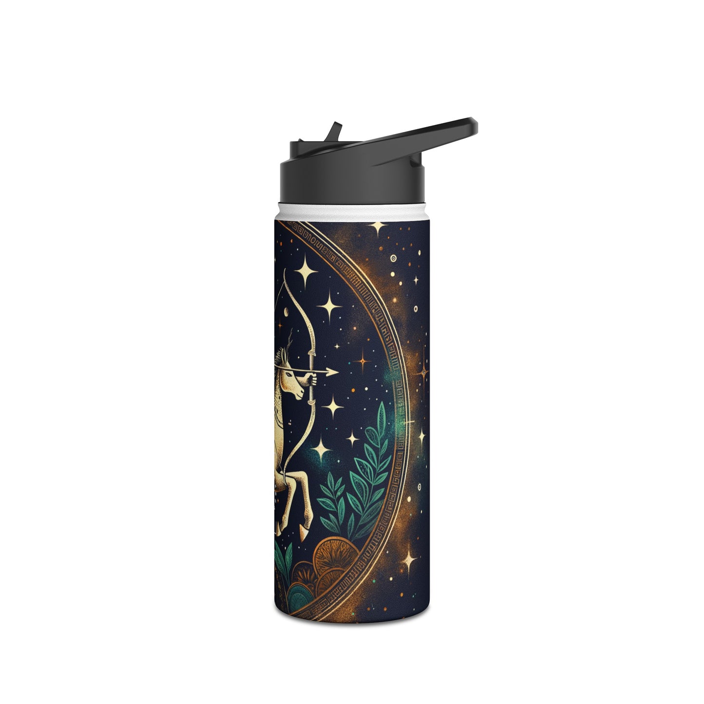 Sagittarius Emblem - Water Bottle