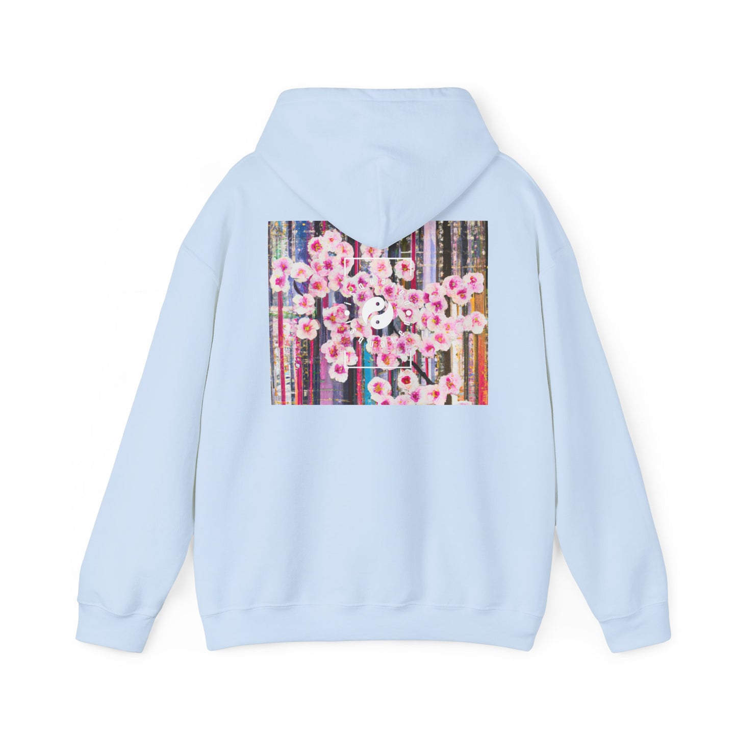 Abstract Bloom 05 - Hoodie