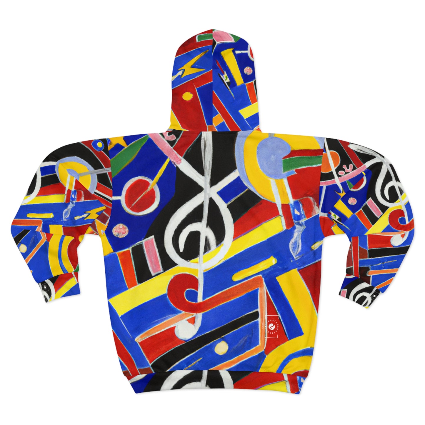 Giovanni de Montecristo - Zip Hoodie