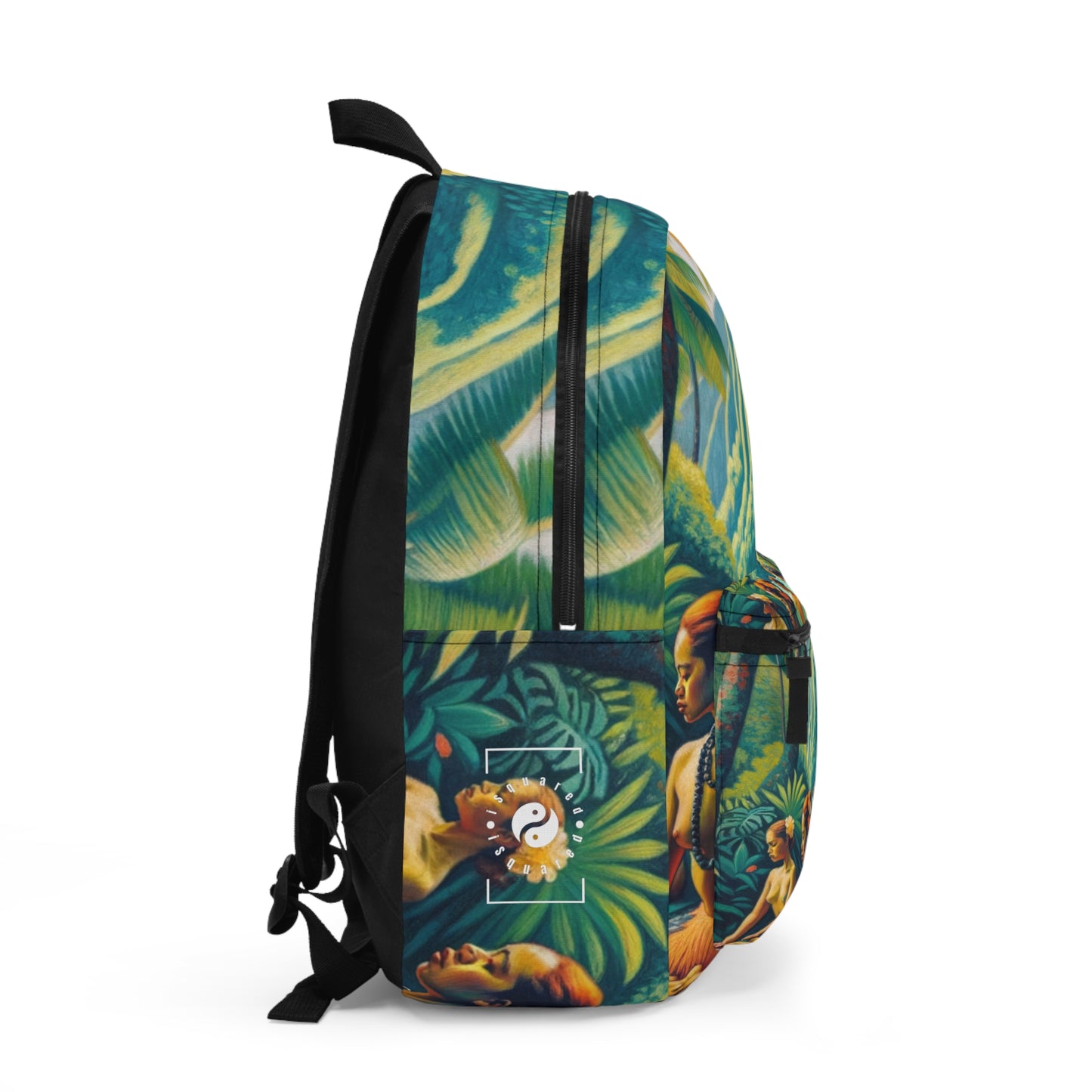 Tahitian Tranquility - Backpack