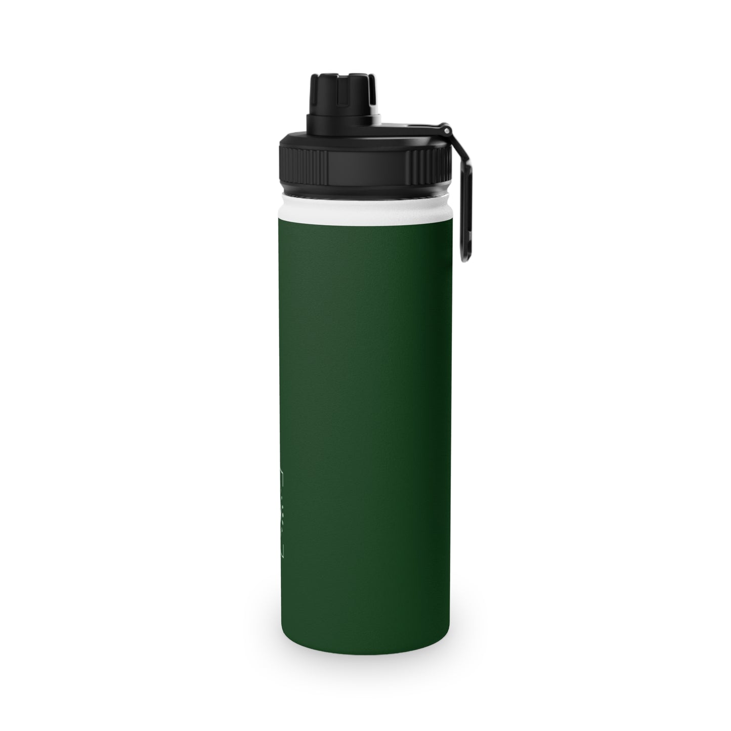 Dark Jungle - Sports Water Bottle