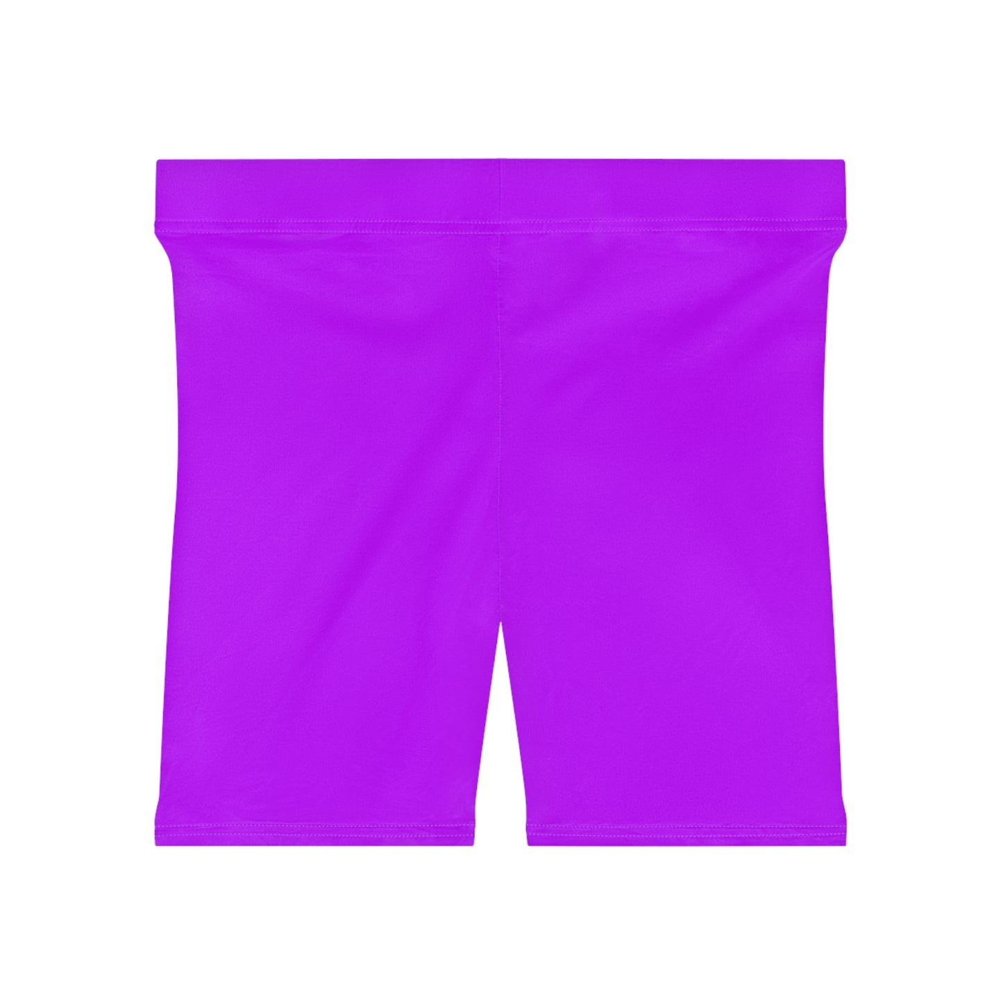 #BF00FF Electric Purple - Hot Yoga Short
