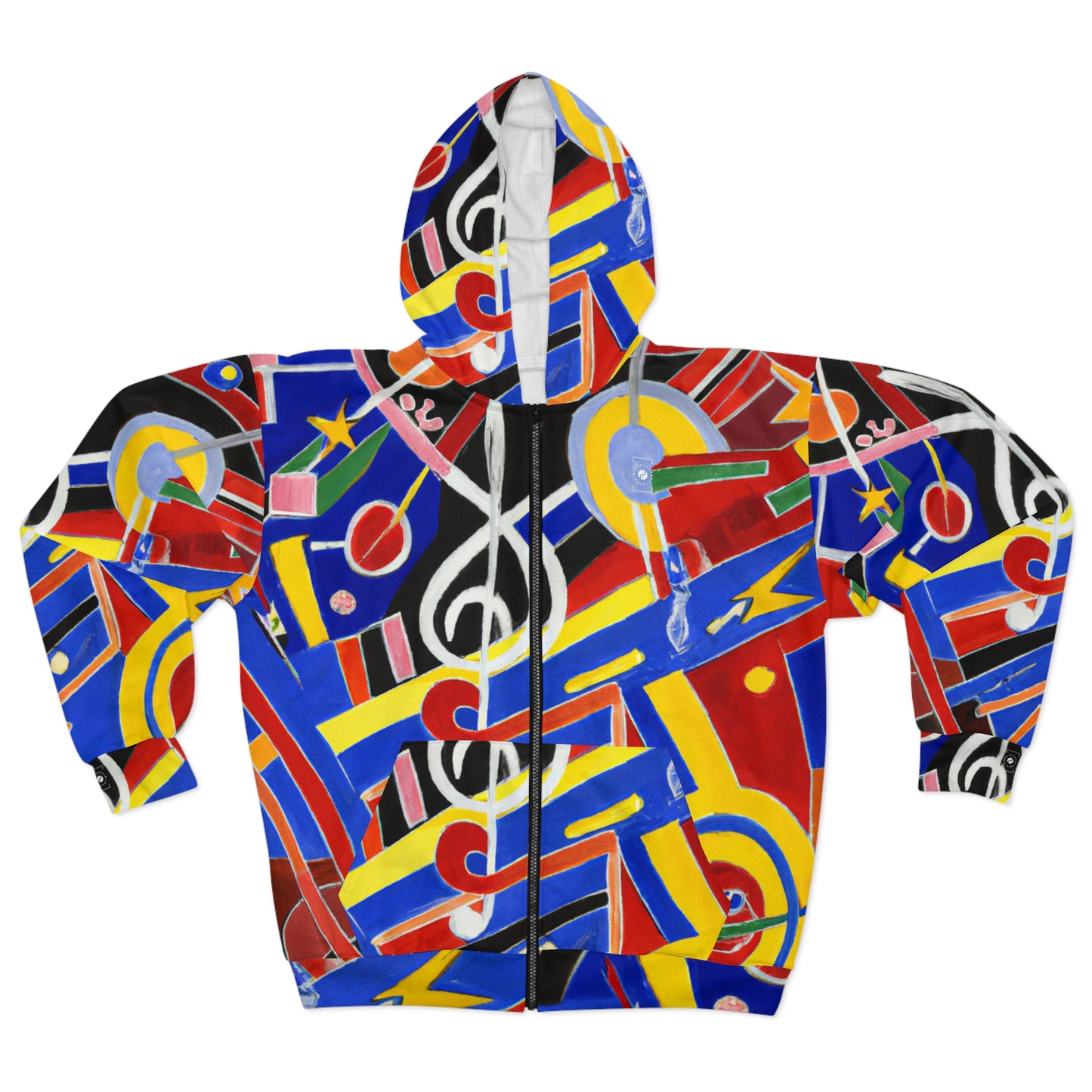 Giovanni de Montecristo - Zip Hoodie