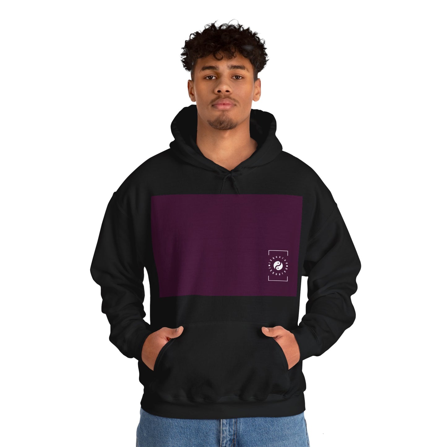 Deep Burgundy - Hoodie