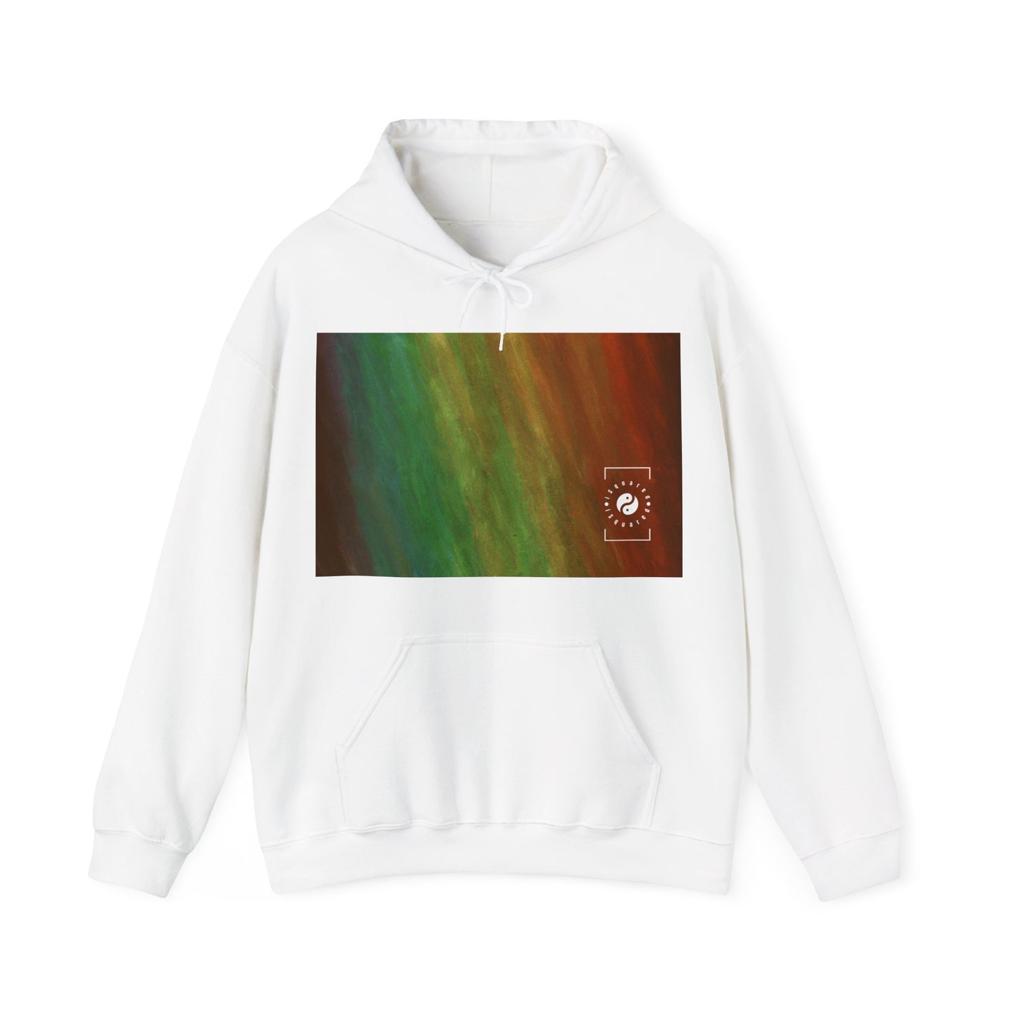 Subtle Rainbow Mood - Hoodie