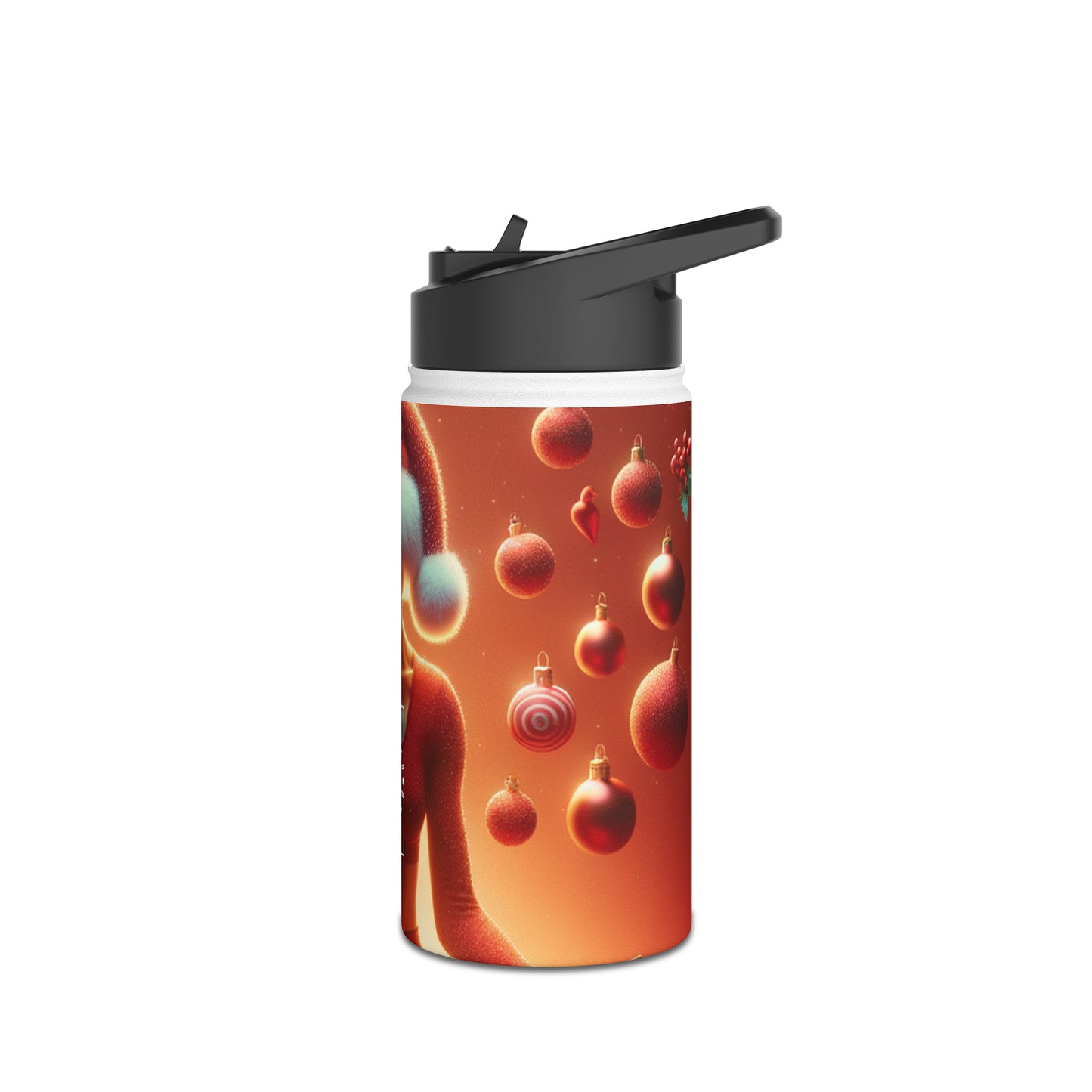 iSquared Yuletide - Water Bottle