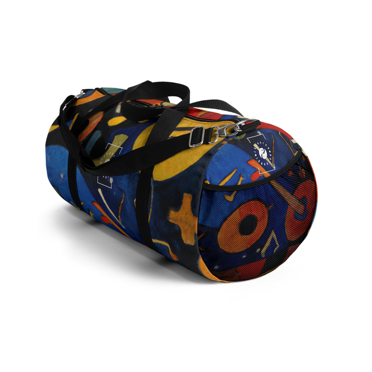 Melodic Abstractions: A Kandinskian Orchestra - Duffle Bag