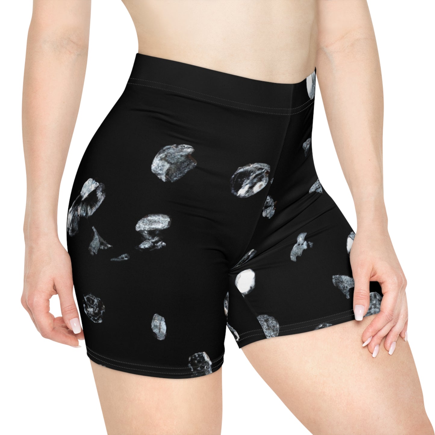 Hieronimus Lanzo - Short de yoga chaud