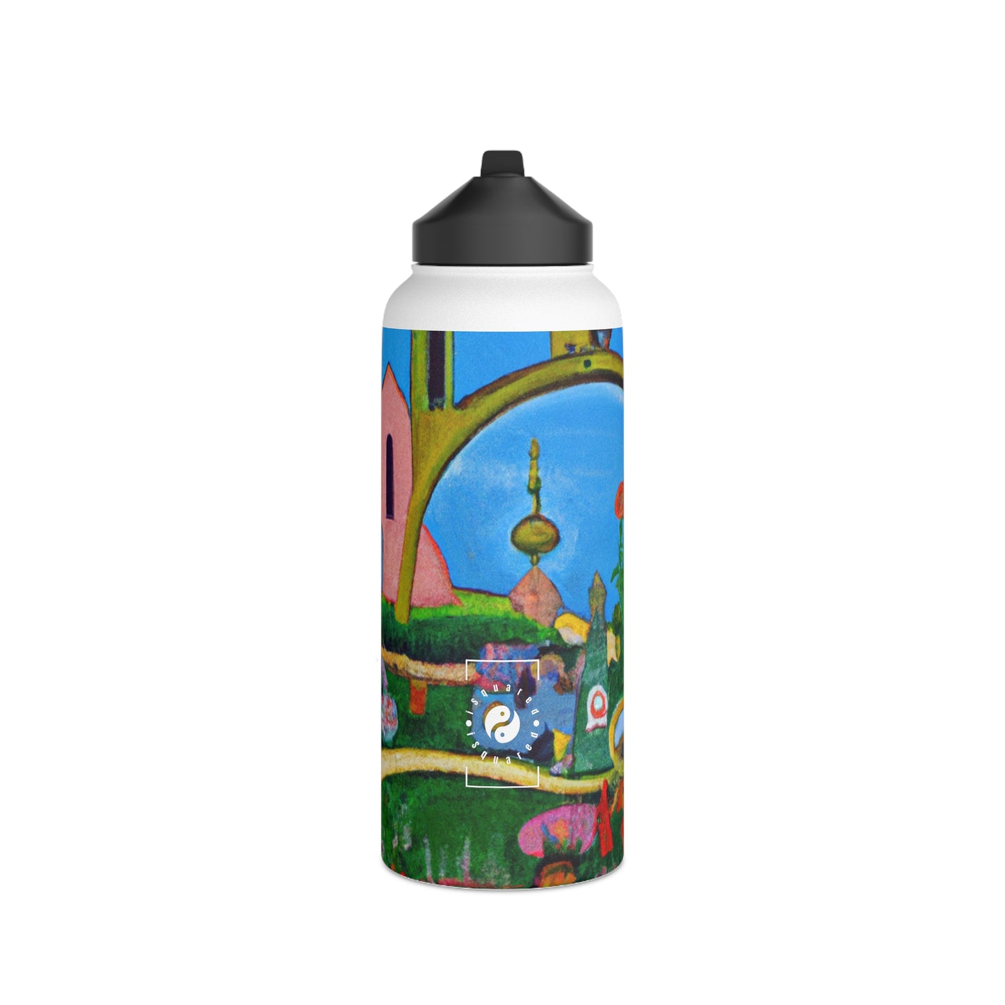 Cassius Verondelli - Water Bottle