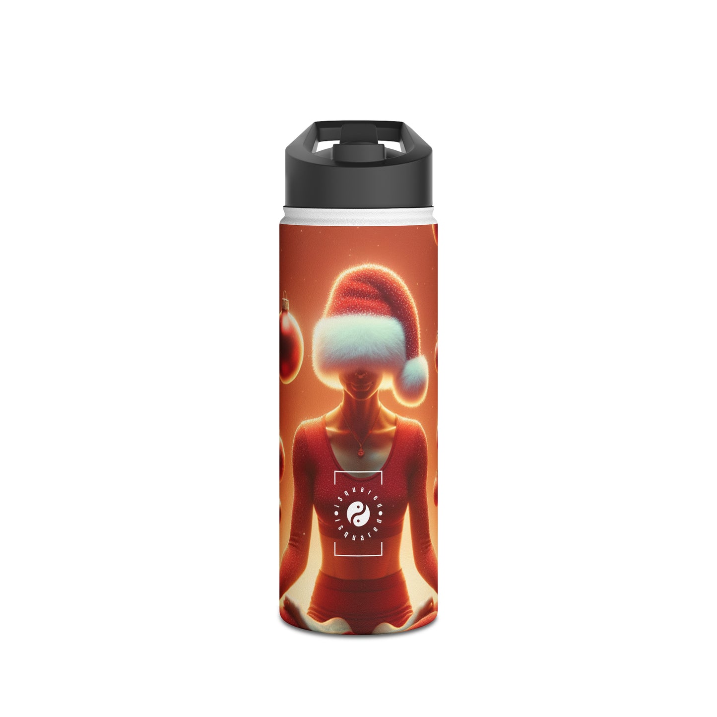 iSquared Yuletide - Water Bottle