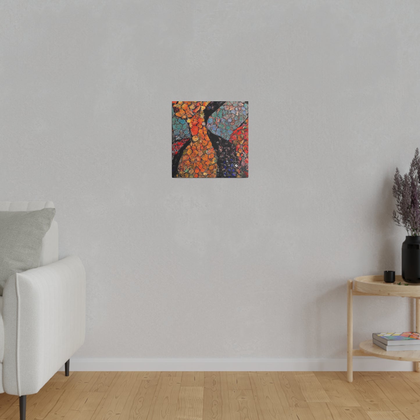 Rafaelo Vespucci - Art Print Canvas