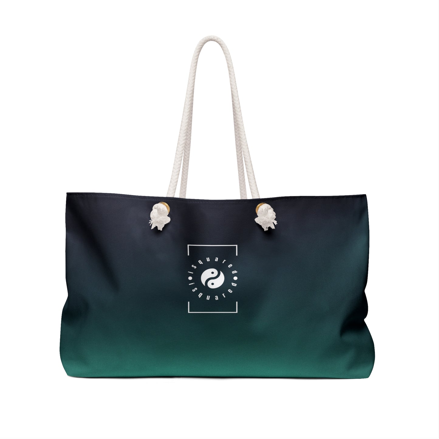 Midnight Gradients - Casual Yoga Bag