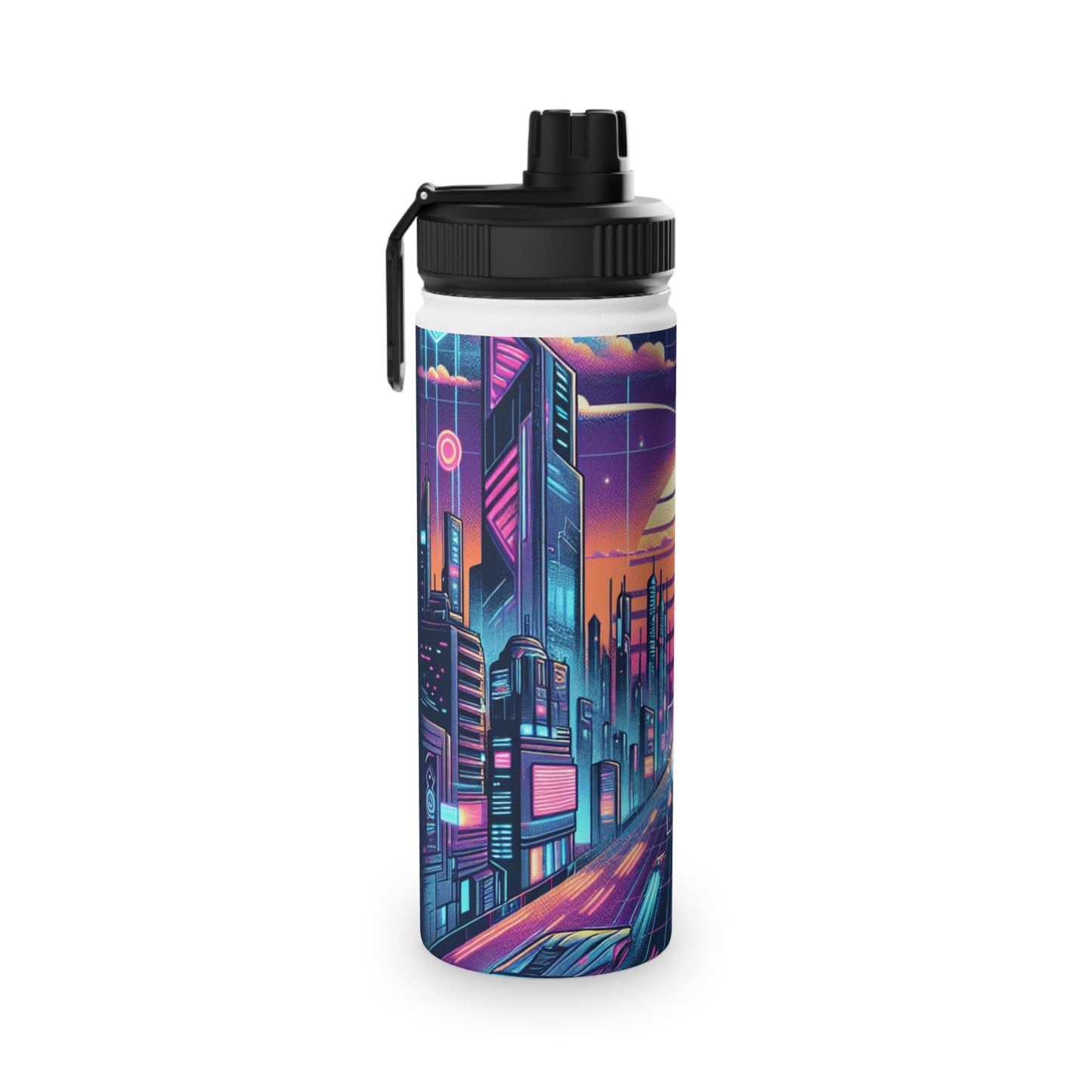 Antonio Bartolucci - Sports Water Bottle