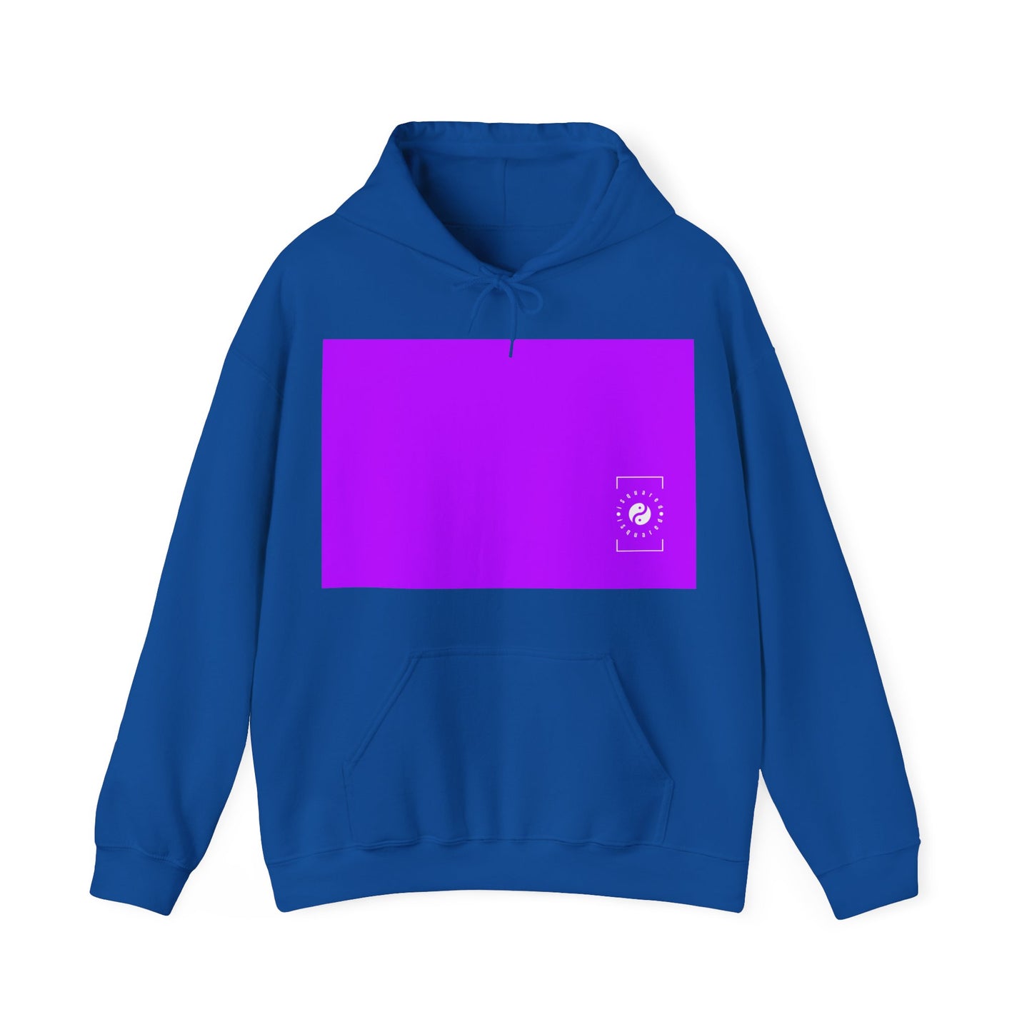 #BF00FF Electric Purple - Hoodie