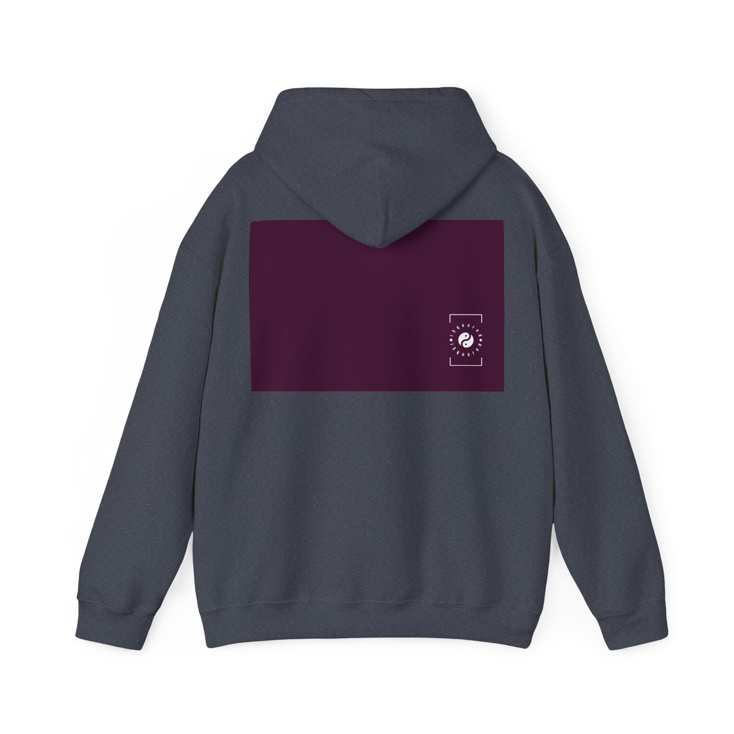 Deep Burgundy - Hoodie