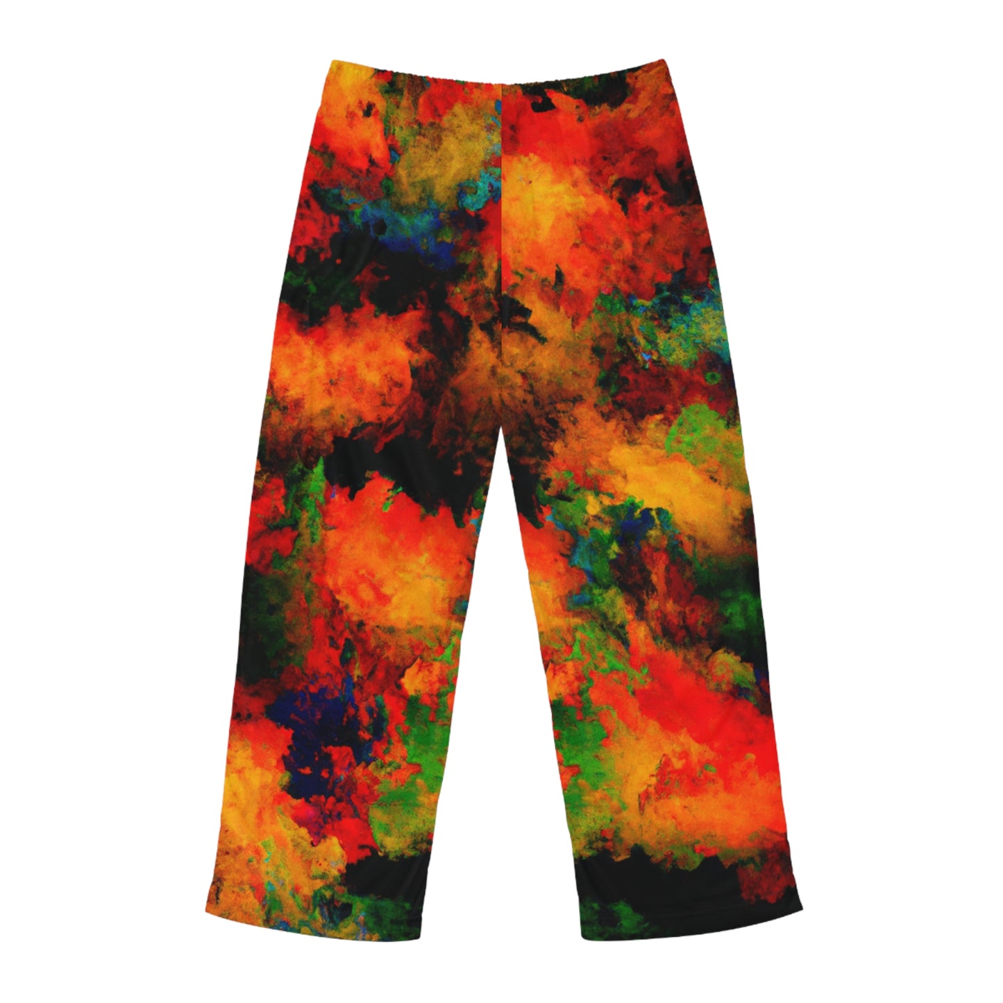 Luminous Whispers Symphony - men's Lounge Pants