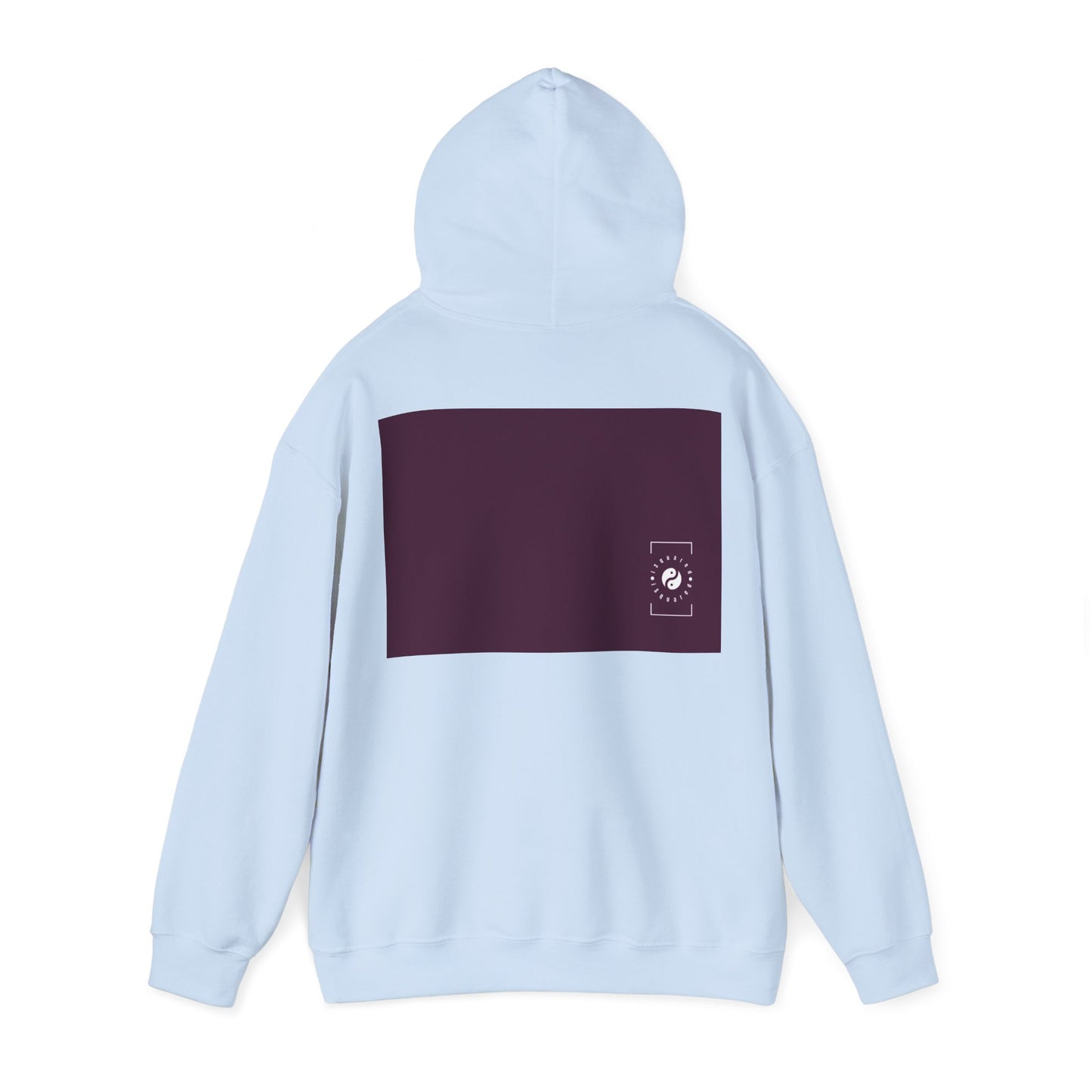 Deep Burgundy - Hoodie