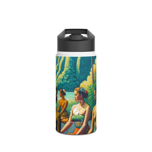 Tahitian Tranquility - Water Bottle