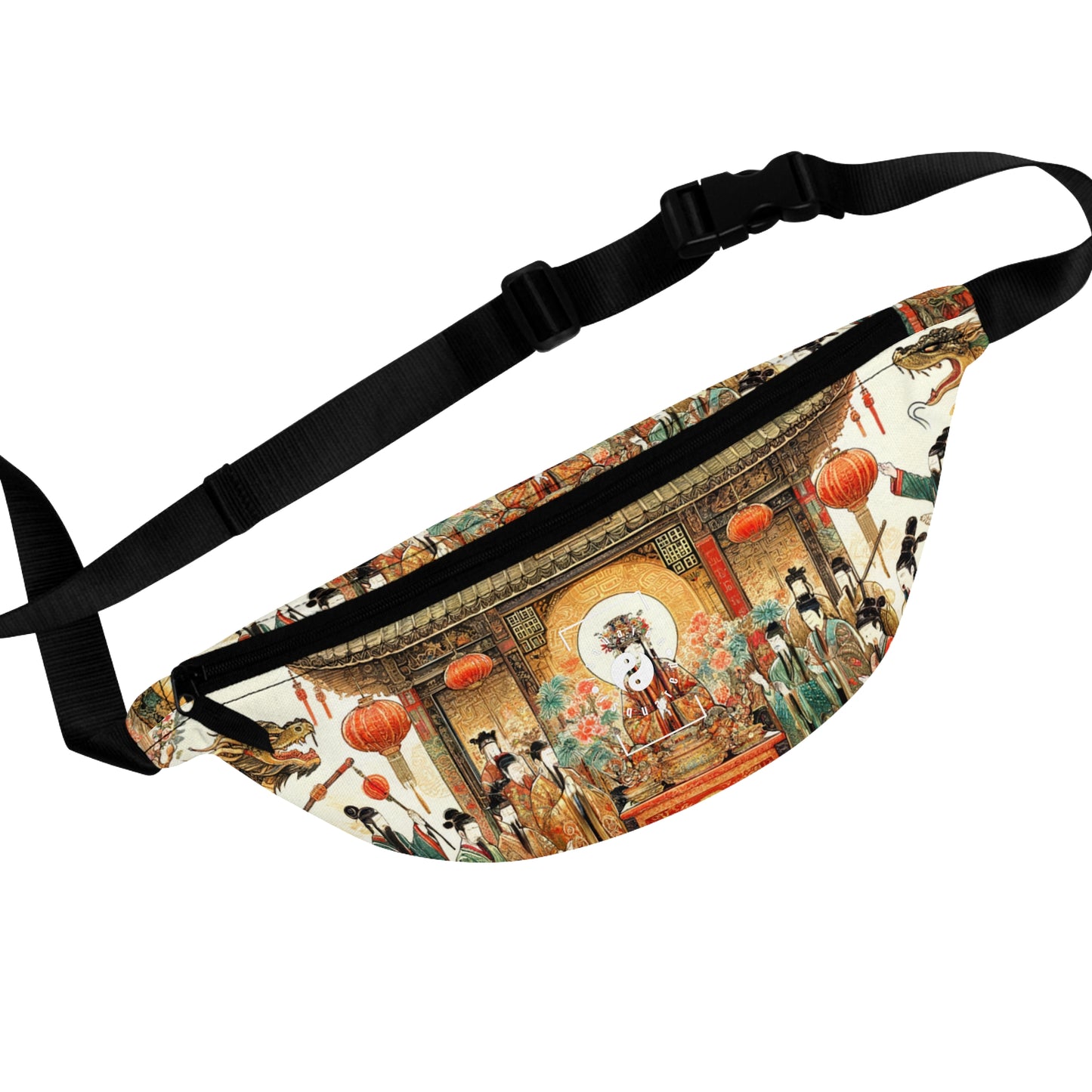 Serpent New Year - Fanny Pack