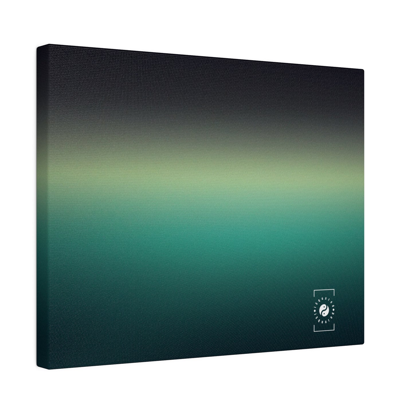 Midnight Gradients - Art Print Canvas