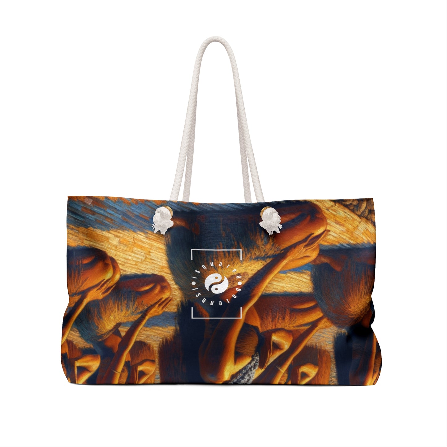 Gauguin Reverie - Casual Yoga Bag