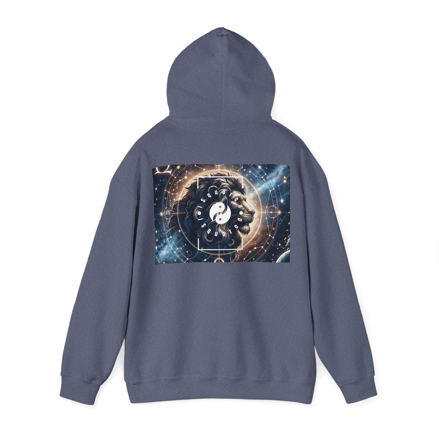 Celestial Leo Roar - Hoodie