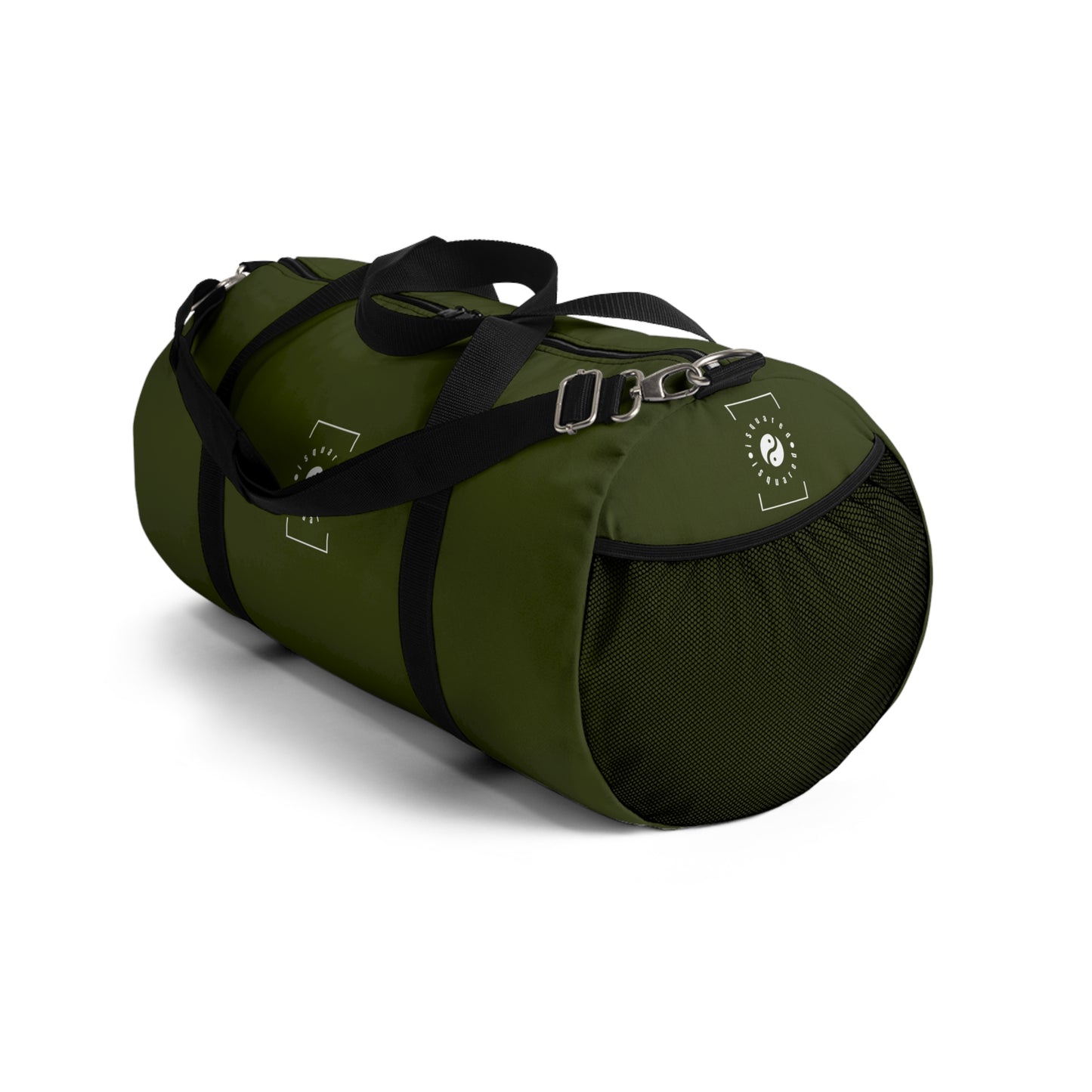 Camo Green - Duffle Bag