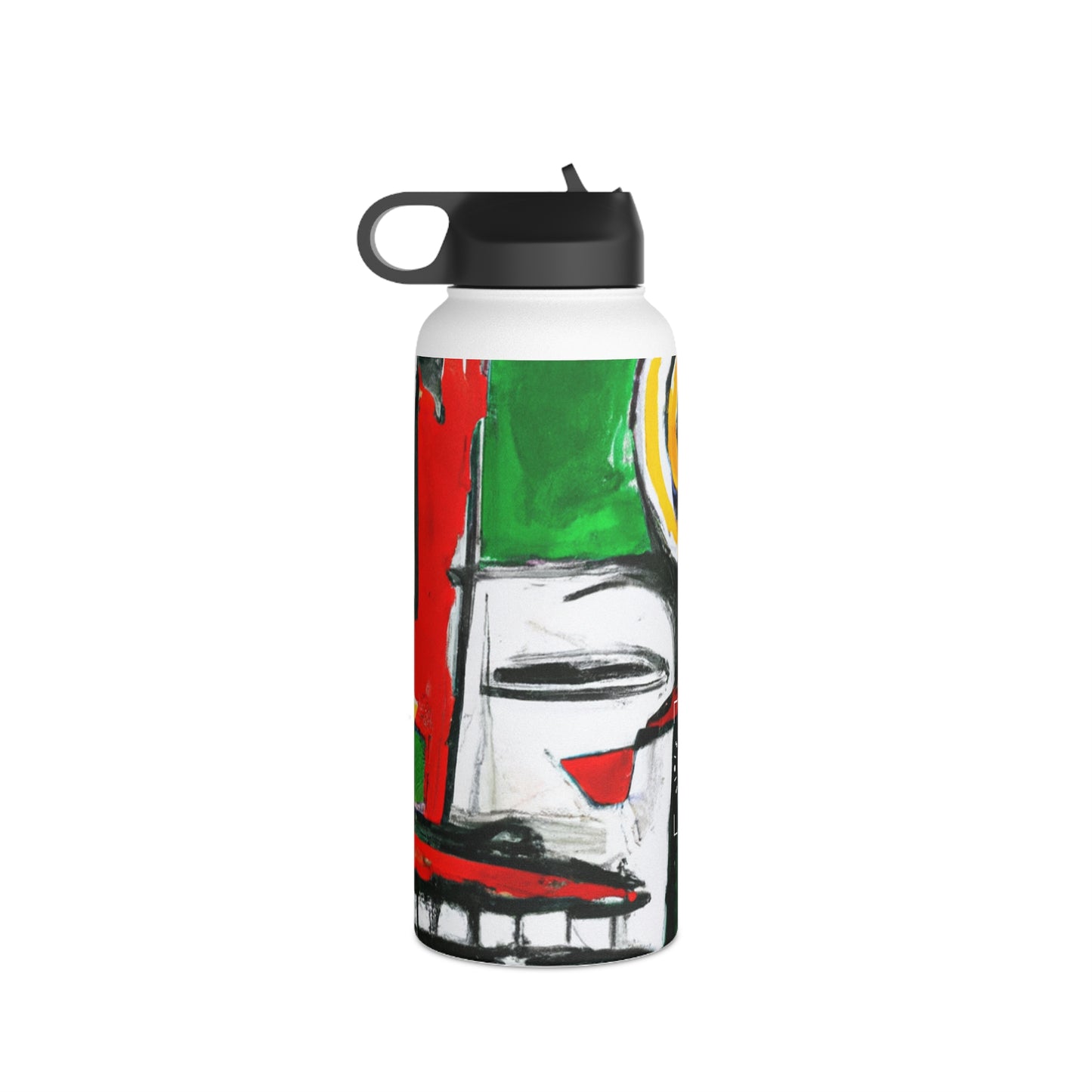 Cristoforo Di Acciaio - Water Bottle