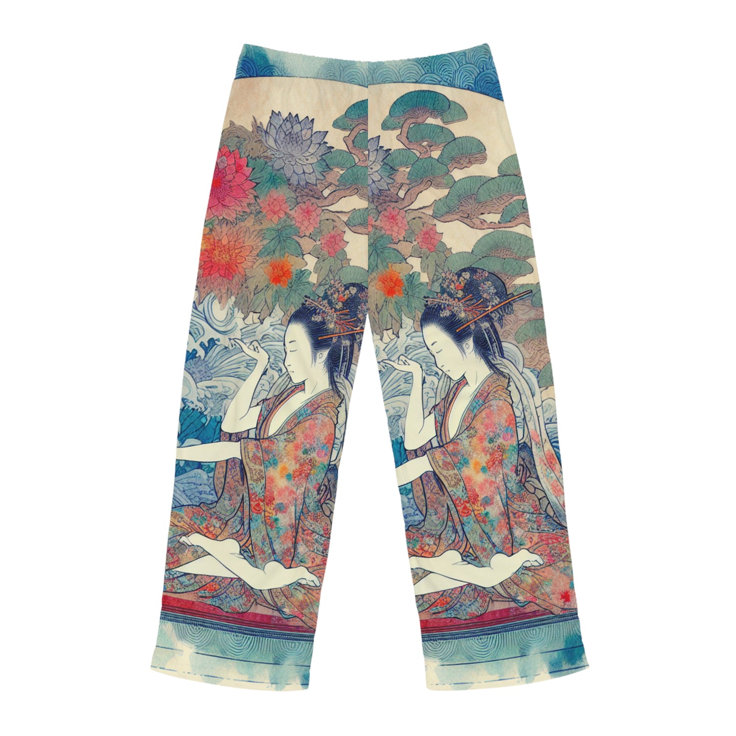 Zen no Kimochi - men's Lounge Pants